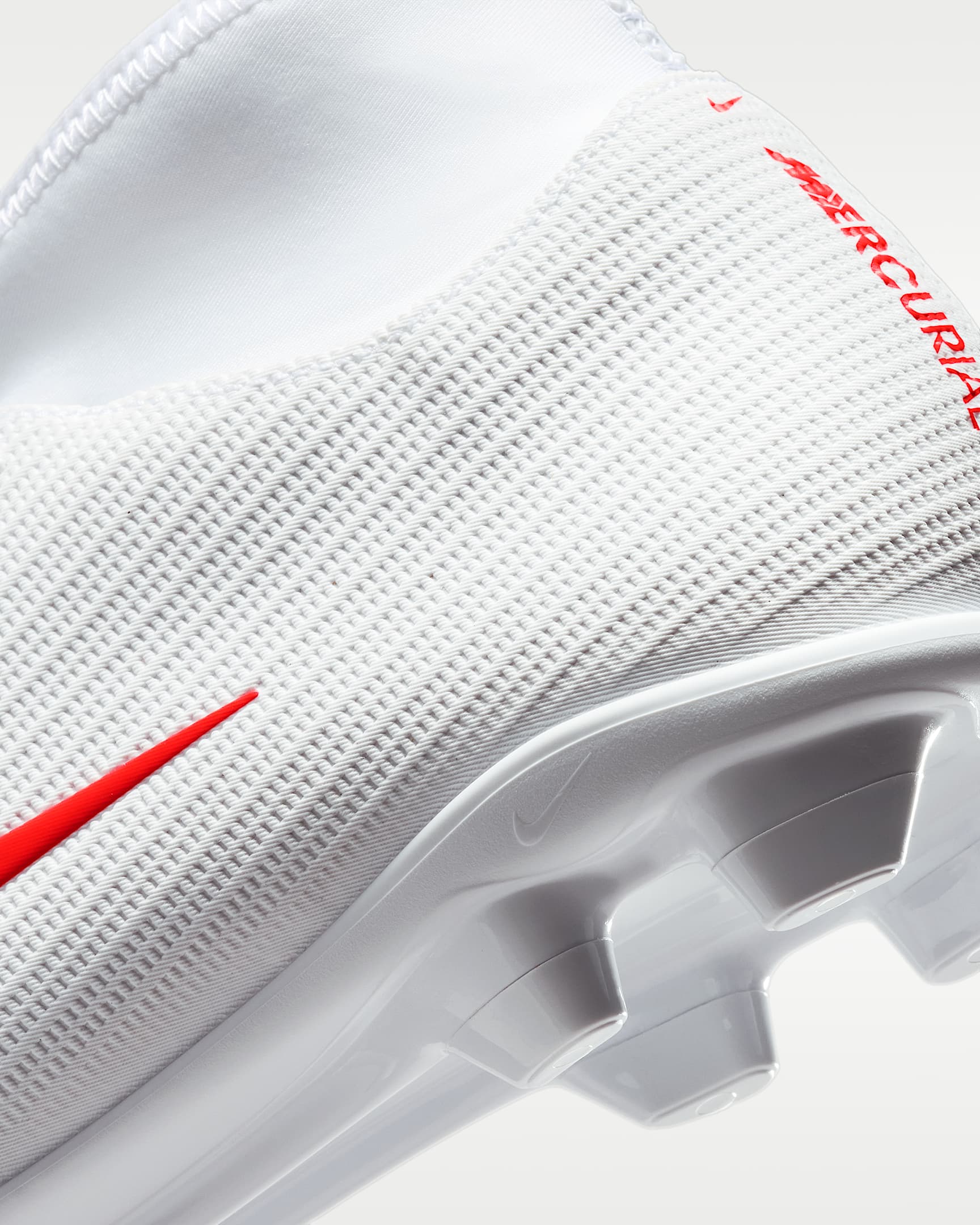 NIKE SUPERFLY 11 CLUB FG/MG WHITE/BLUR-BRIGHT CRIMSON – Bild 9