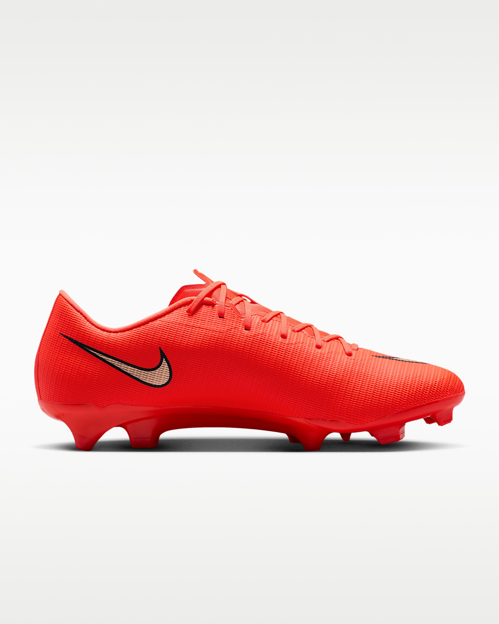 NIKE VAPOR 17 ACADEMY FG/MG BRIGHT CRIMSON/BLUR – Bild 3