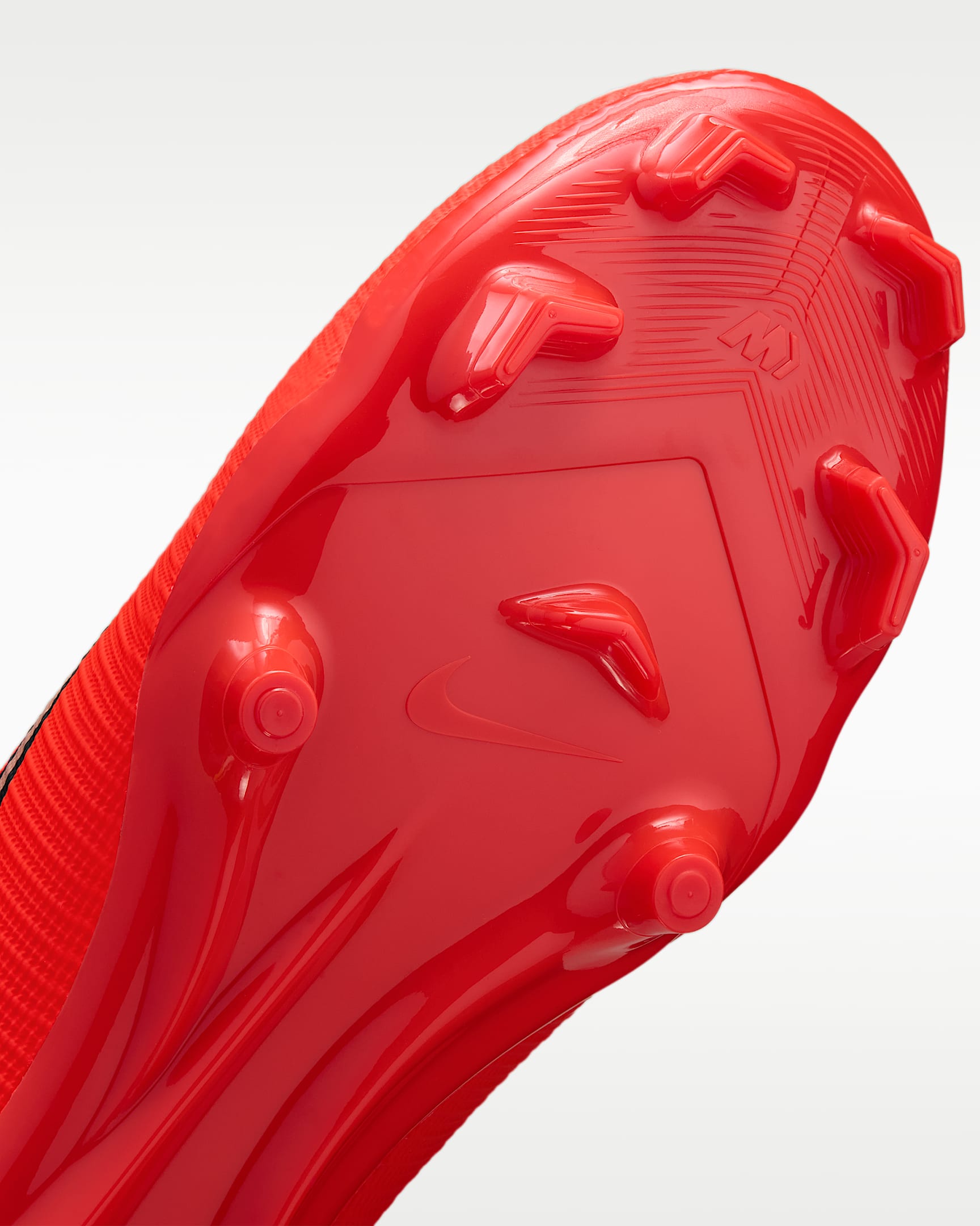 NIKE VAPOR 17 ACADEMY FG/MG BRIGHT CRIMSON/BLUR – Bild 7
