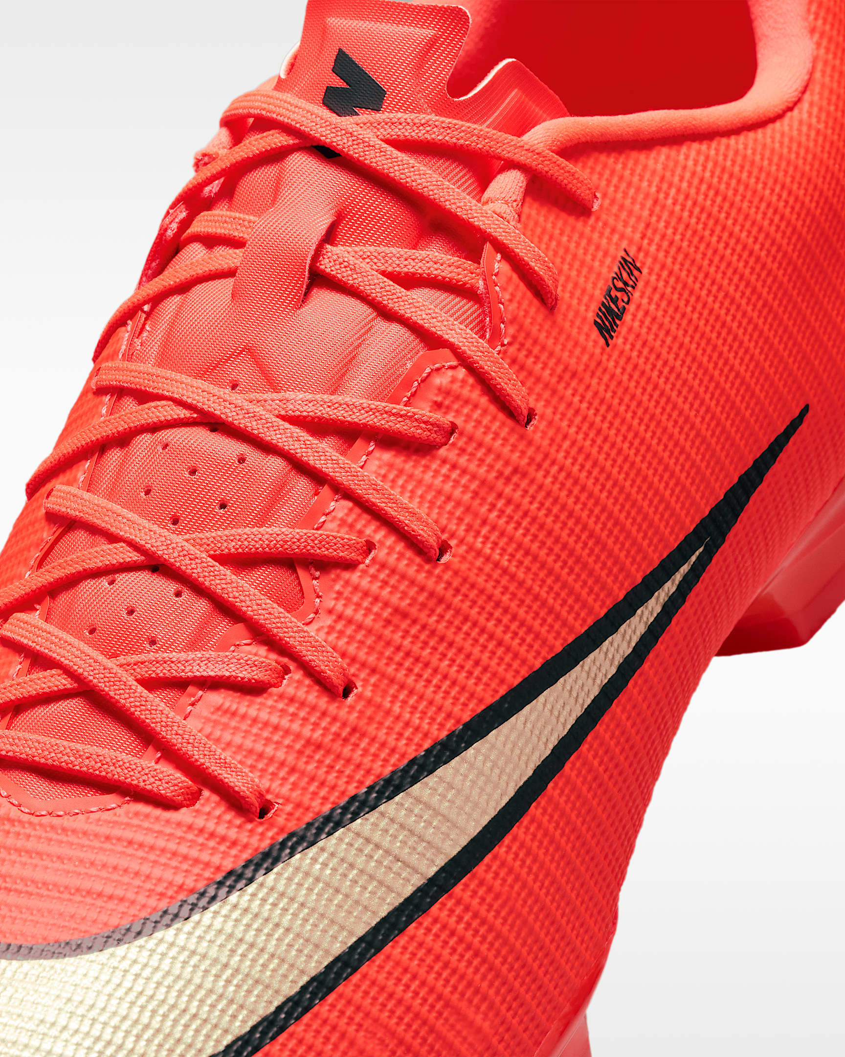 NIKE VAPOR 17 ACADEMY FG/MG BRIGHT CRIMSON/BLUR – Bild 8