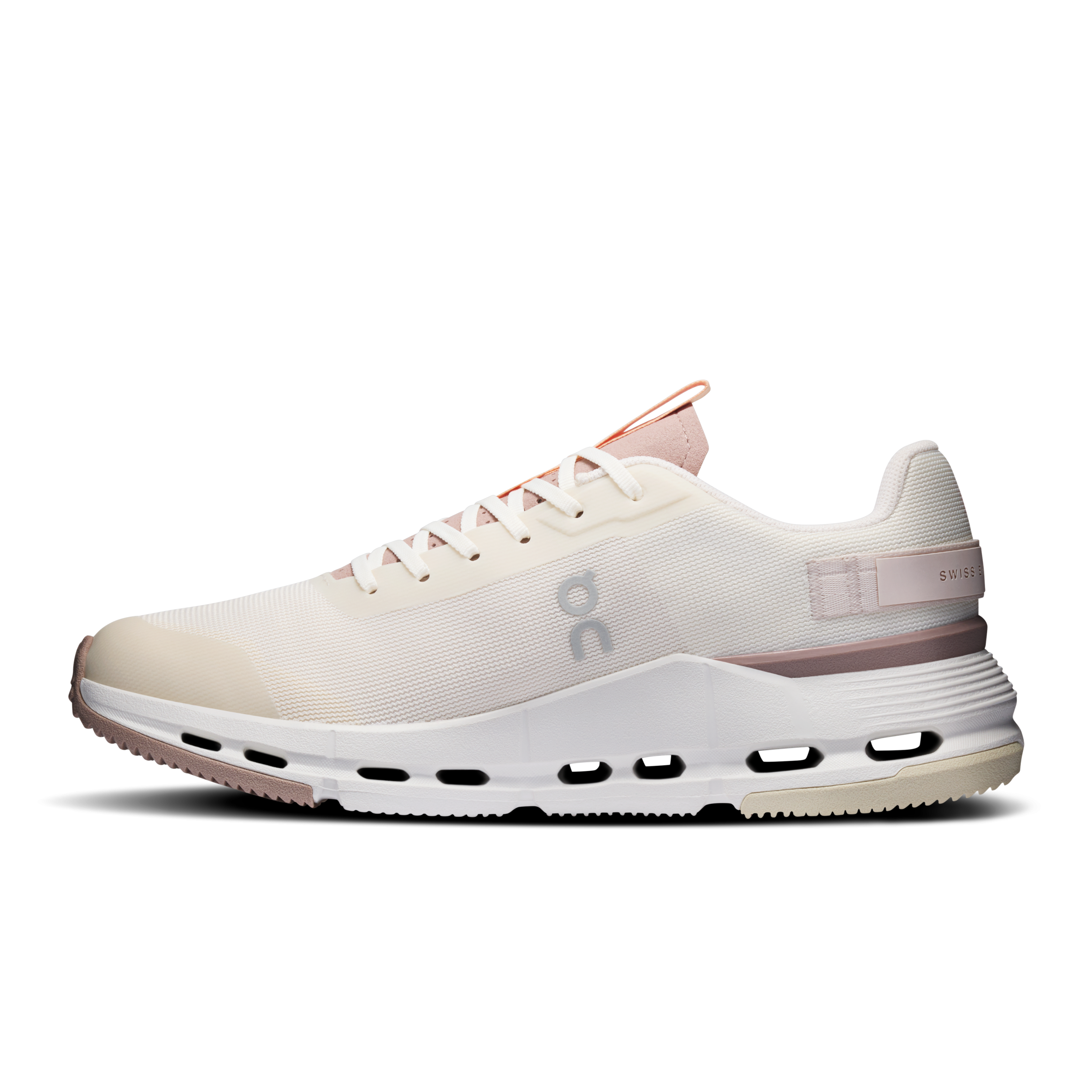 ON Cloudnova Form 2 OYSTER / IVORY – Bild 4