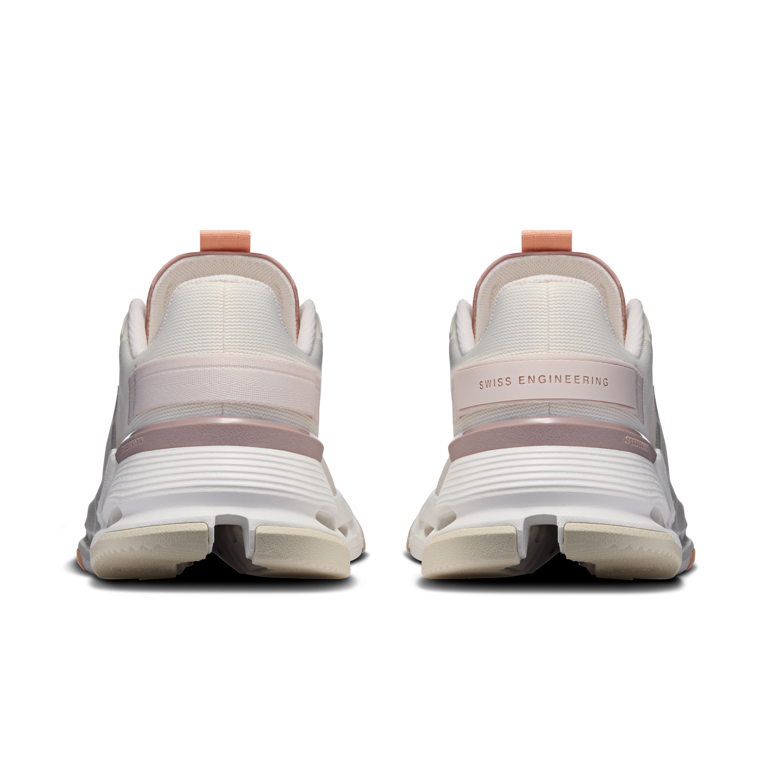 ON Cloudnova Form 2 OYSTER / IVORY – Bild 5
