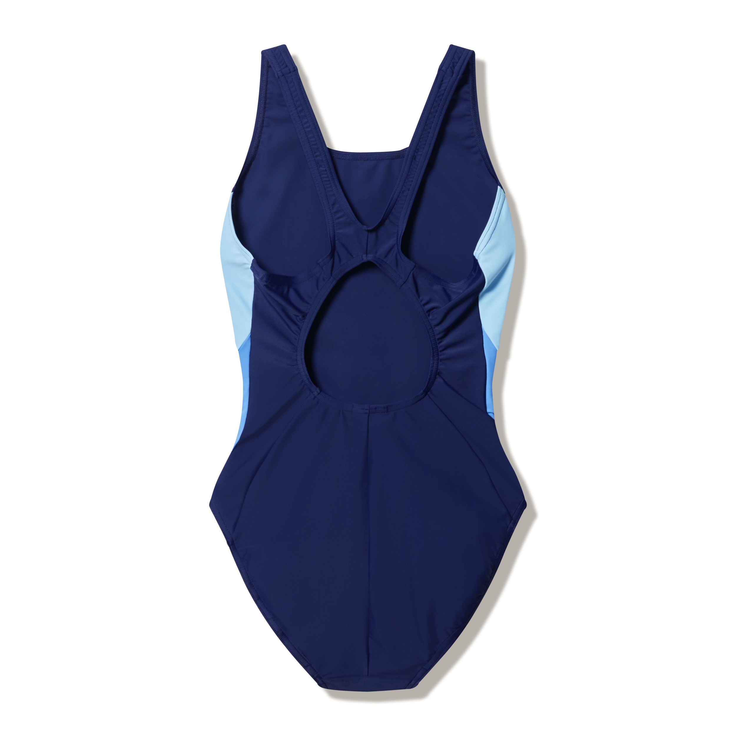 SPEEDO CLBLK SPLICE 2.0 1PC NVY/LTBLU – Bild 6
