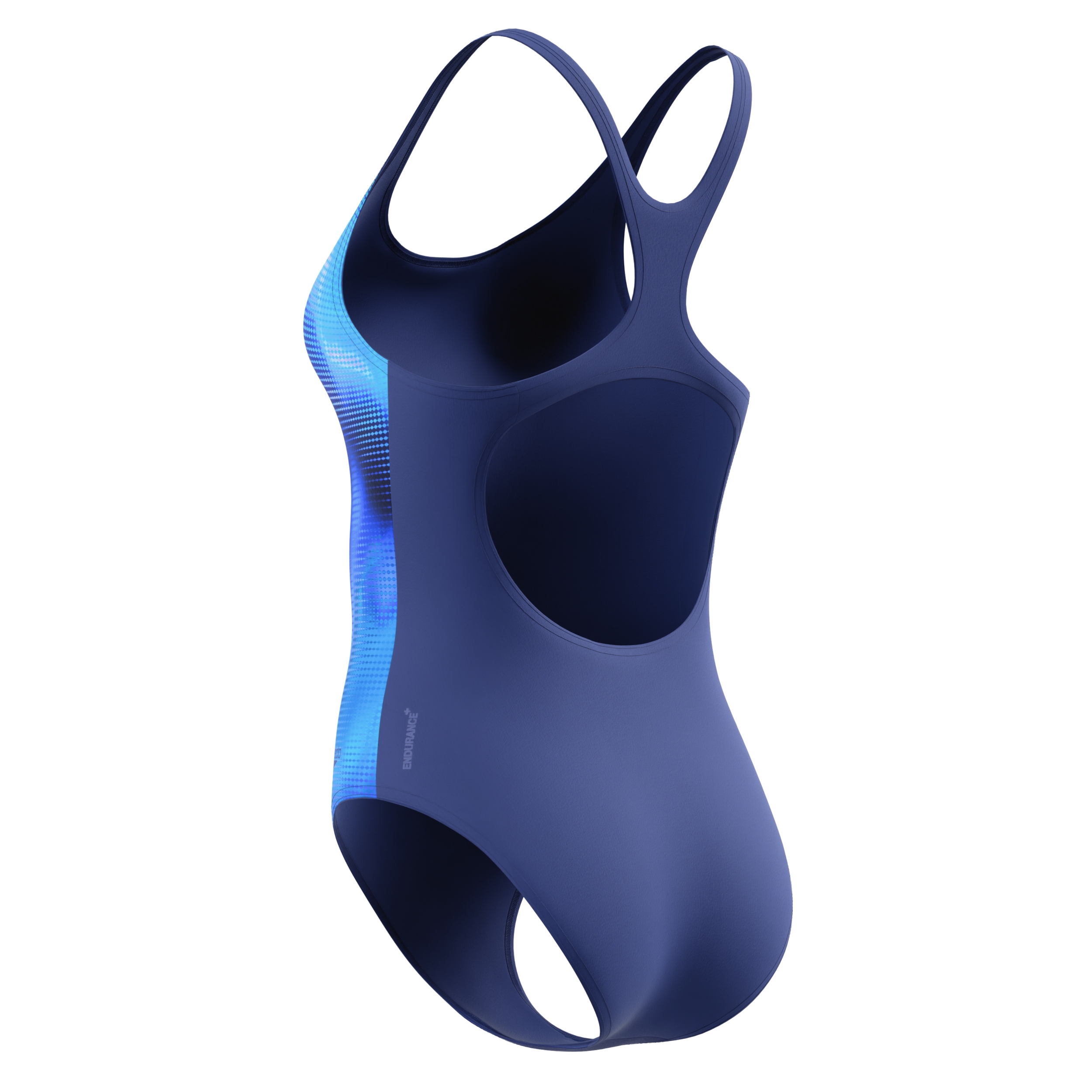 SPEEDO ENG PRINT MEDALIST 1PC NVY/BLU – Bild 6