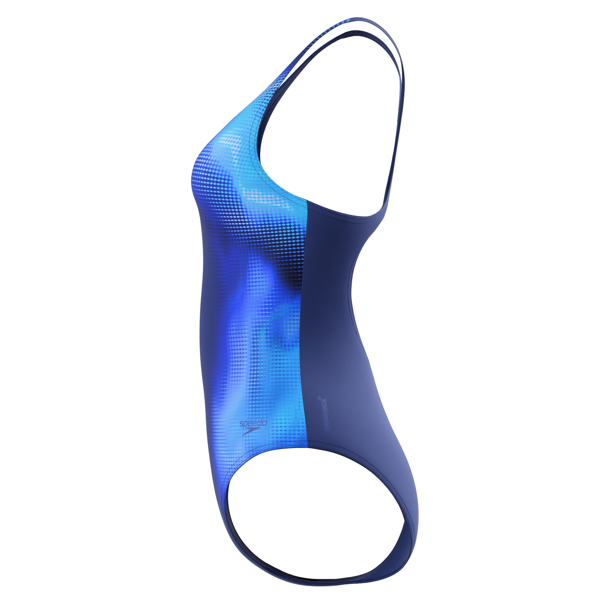 SPEEDO ENG PRINT MEDALIST 1PC NVY/BLU – Bild 7