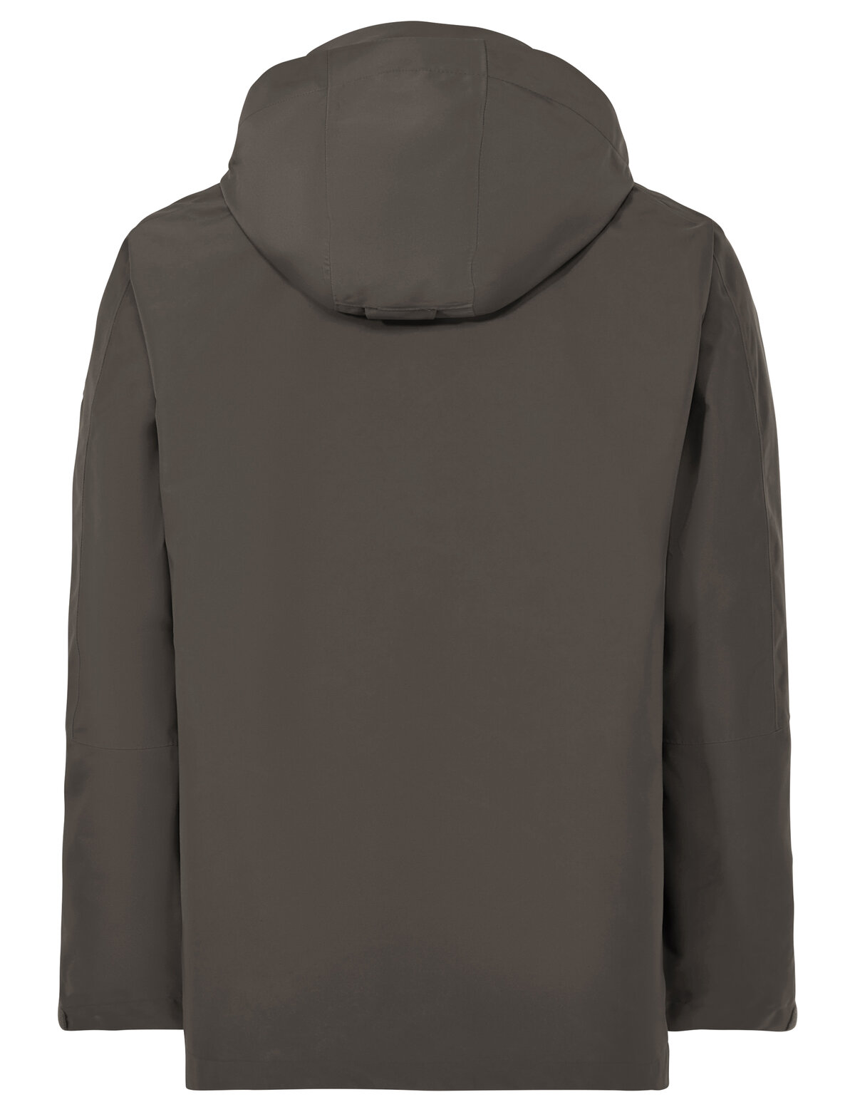 VAUDE Me Idris 3in1 Parka IV DEER BROWN – Bild 2