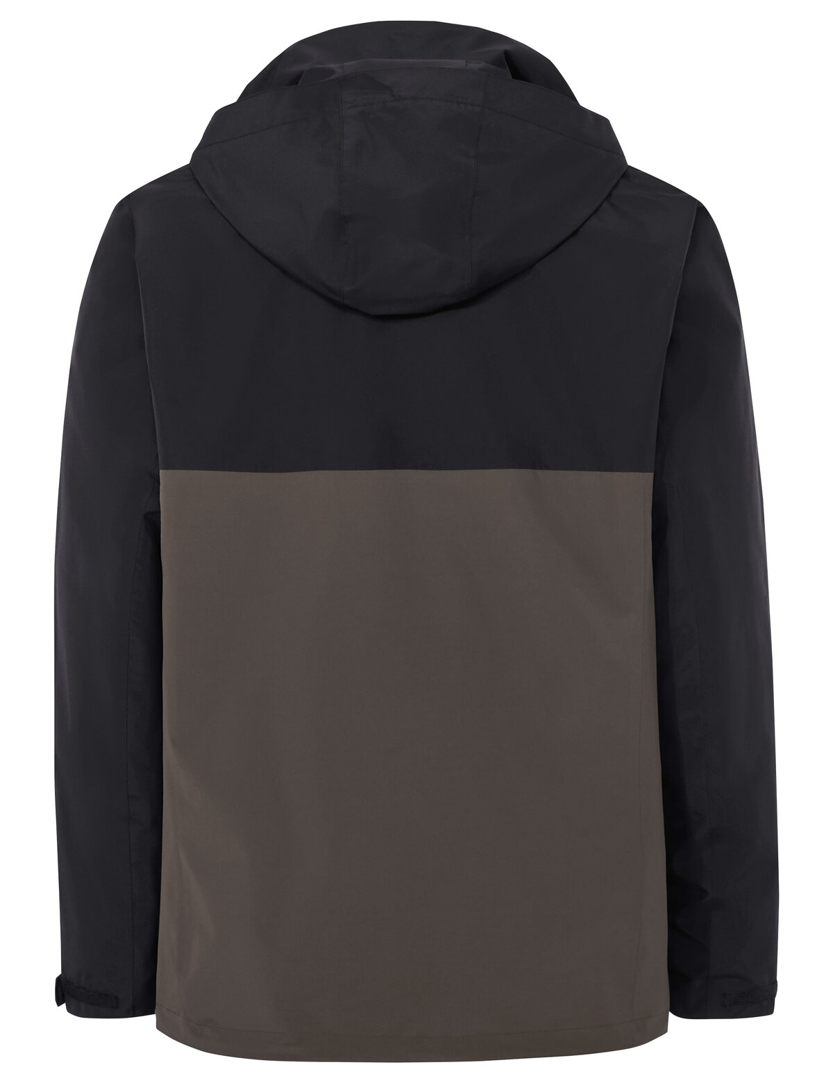 VAUDE Me Rosemoor 3in1 Jacket DEER BROWN – Bild 2