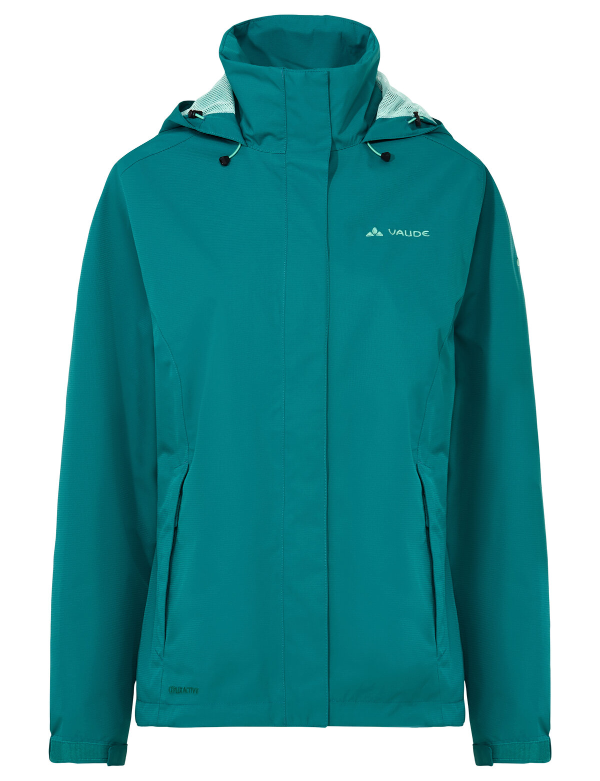 VAUDE Wo Escape Light Jacket FJORD GREEN