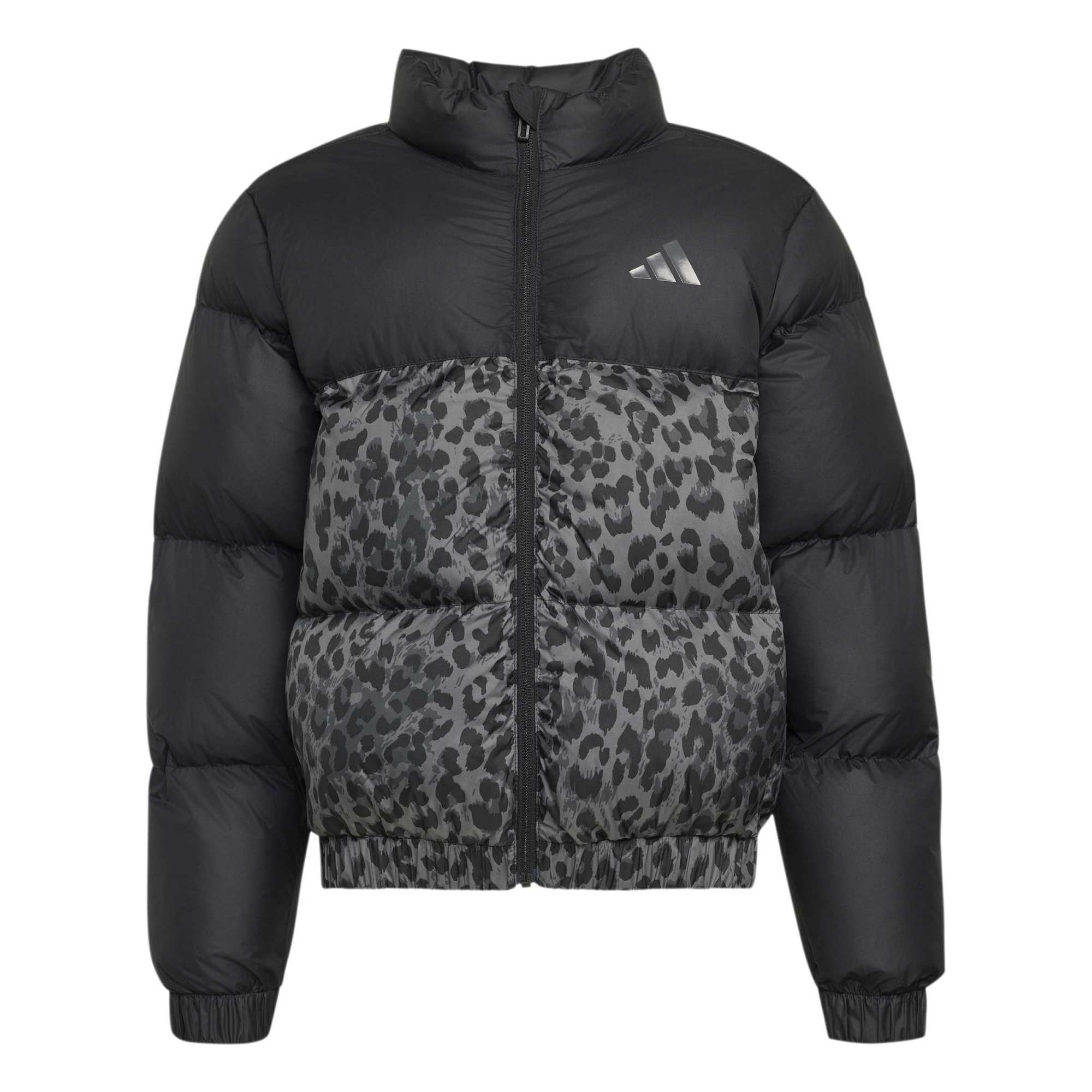 ADIDAS JG SD AOP JKT BLACK/GREFOU/GRESIX/G