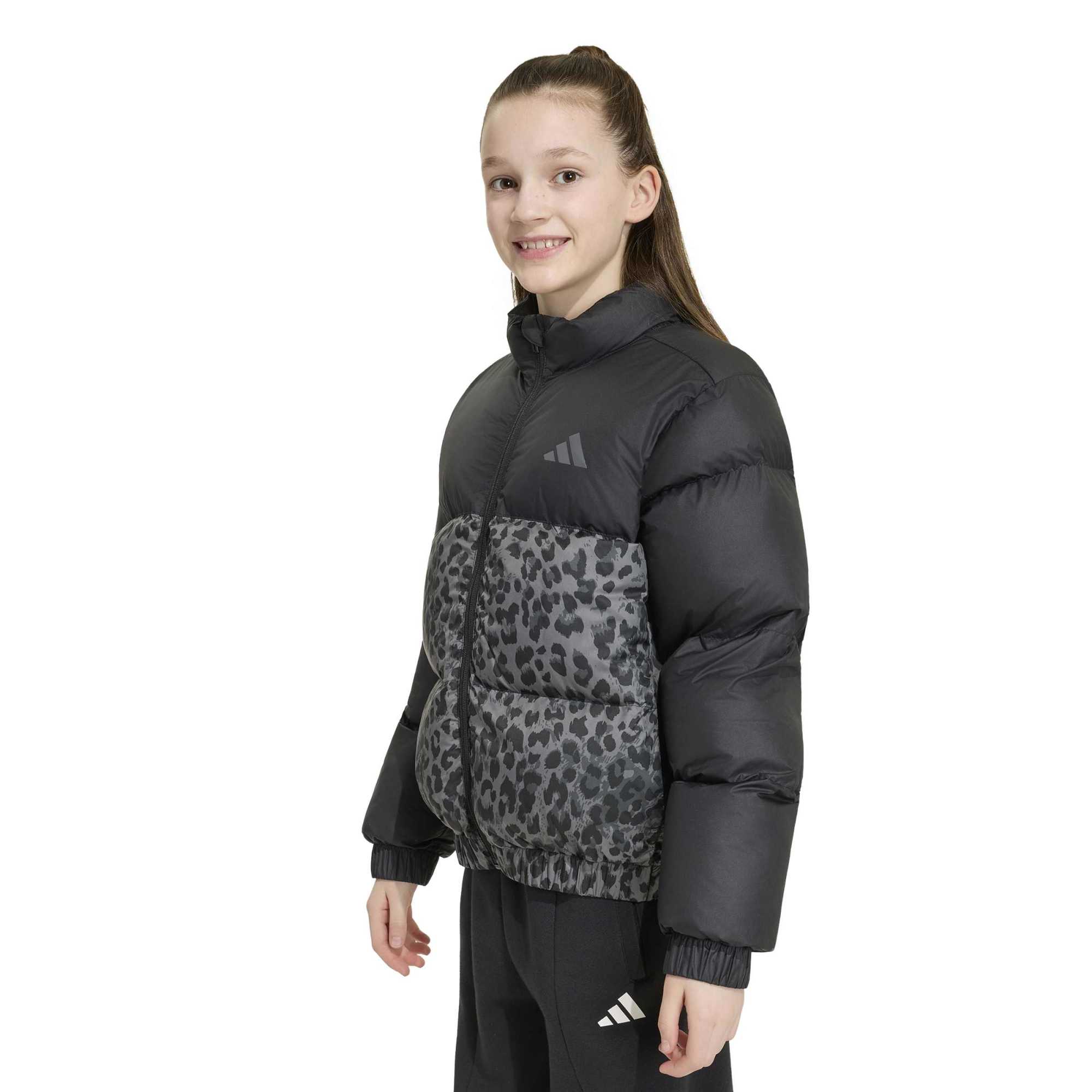 ADIDAS JG SD AOP JKT BLACK/GREFOU/GRESIX/G – Bild 2