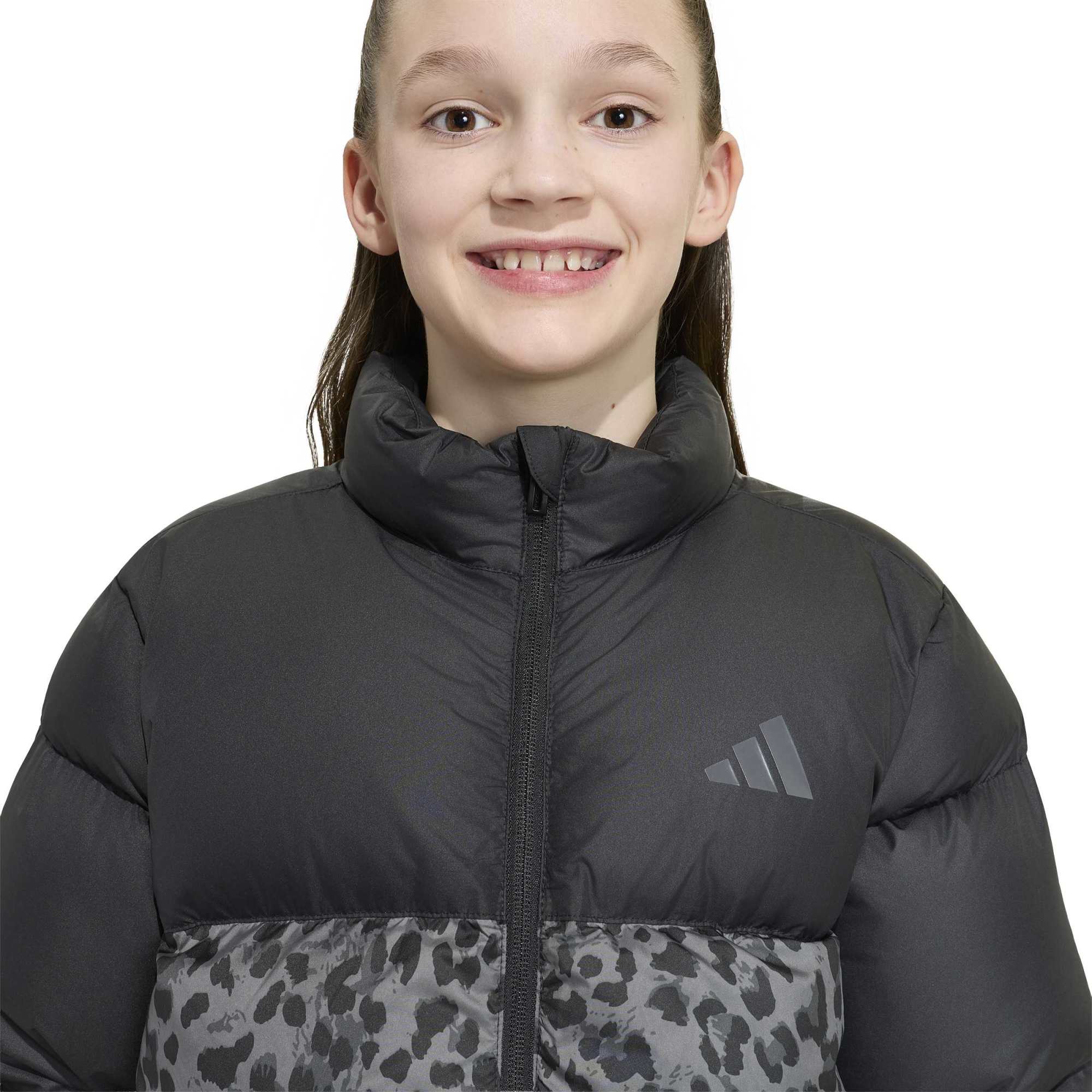 ADIDAS JG SD AOP JKT BLACK/GREFOU/GRESIX/G – Bild 5