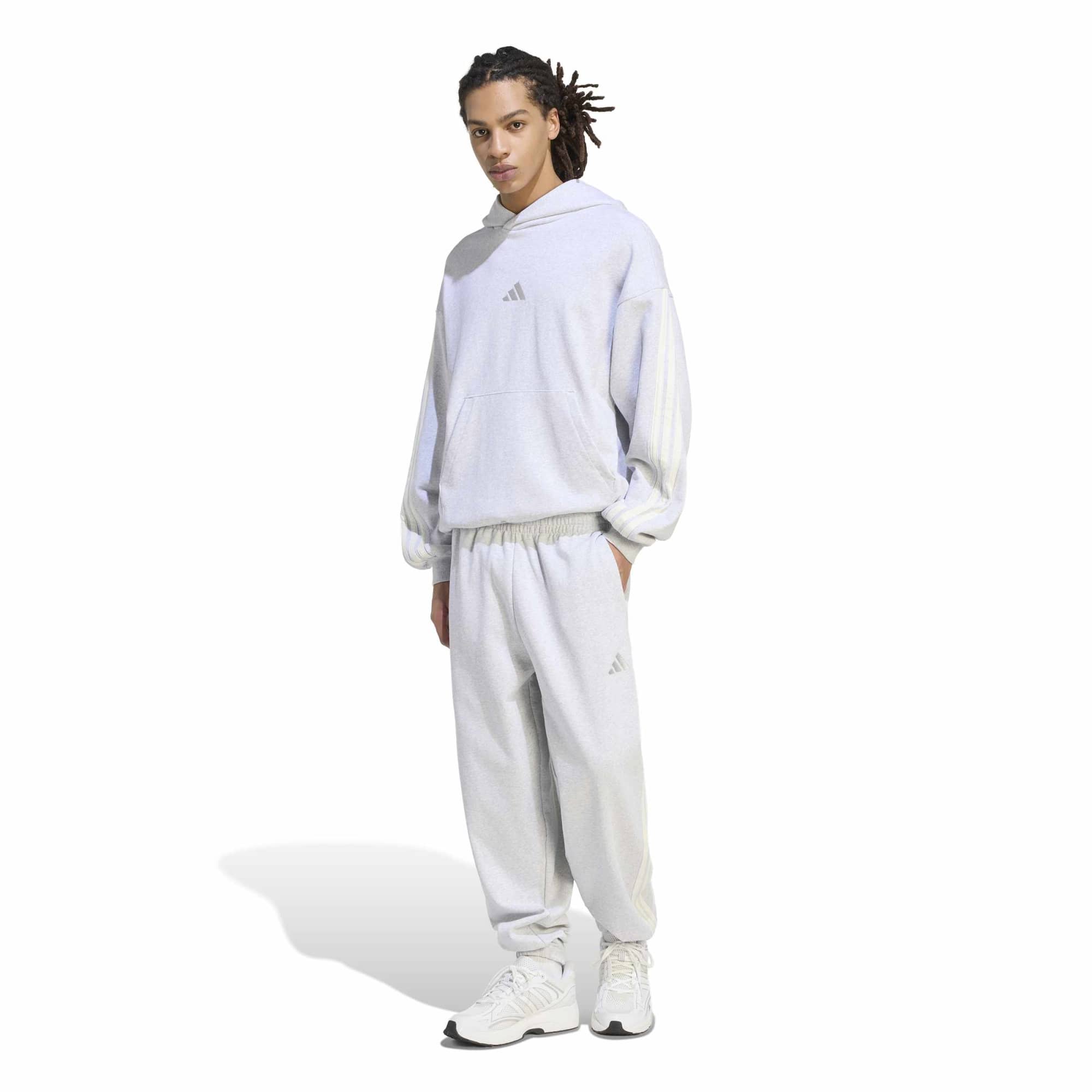 ADIDAS M AK 3S R CF PT LGREYH/OWHITE – Bild 4