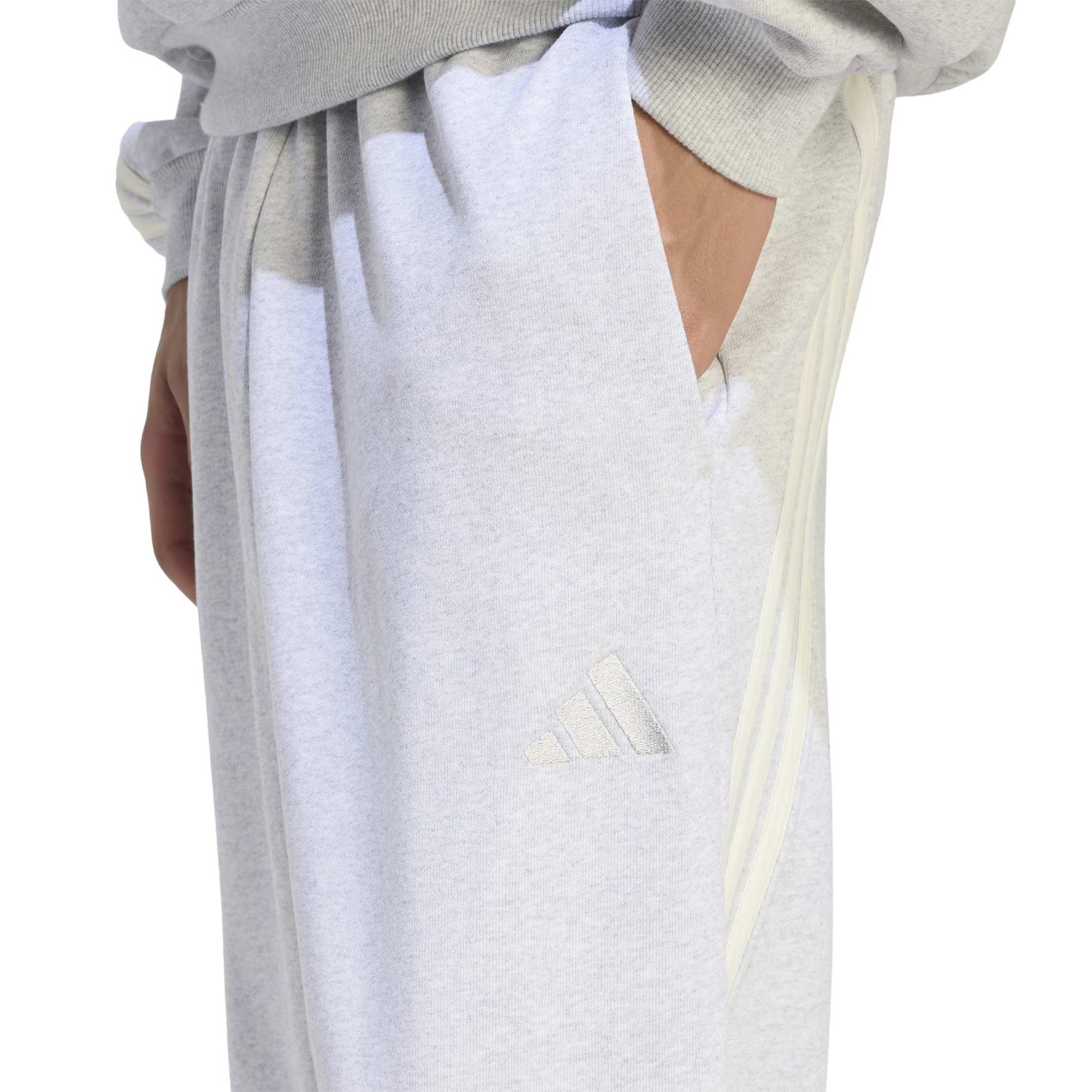 ADIDAS M AK 3S R CF PT LGREYH/OWHITE – Bild 5