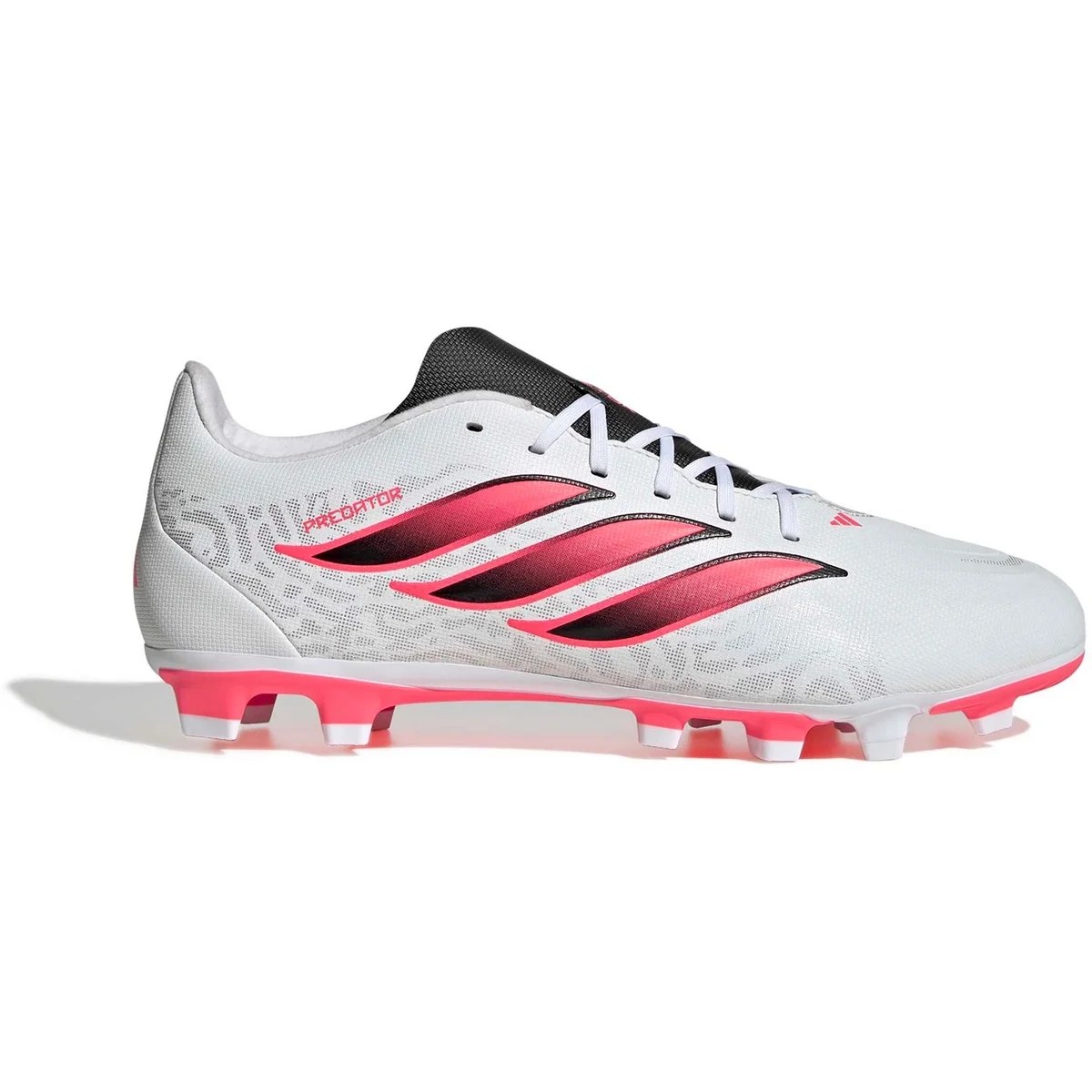 ADIDAS PREDATOR CLUB FG/MG FTWWHT/SOLTUR/CBLACK