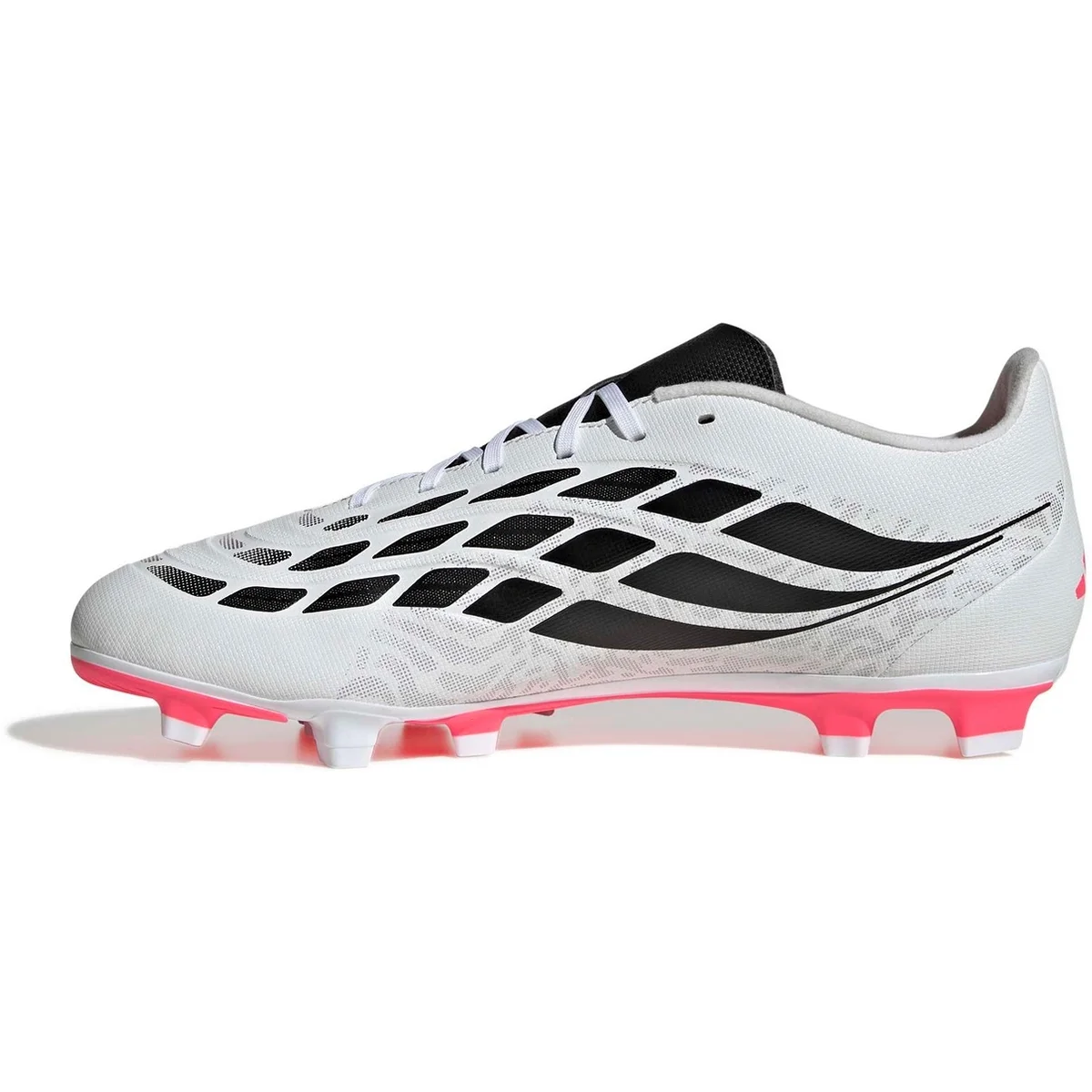 ADIDAS PREDATOR CLUB FG/MG FTWWHT/SOLTUR/CBLACK – Bild 3