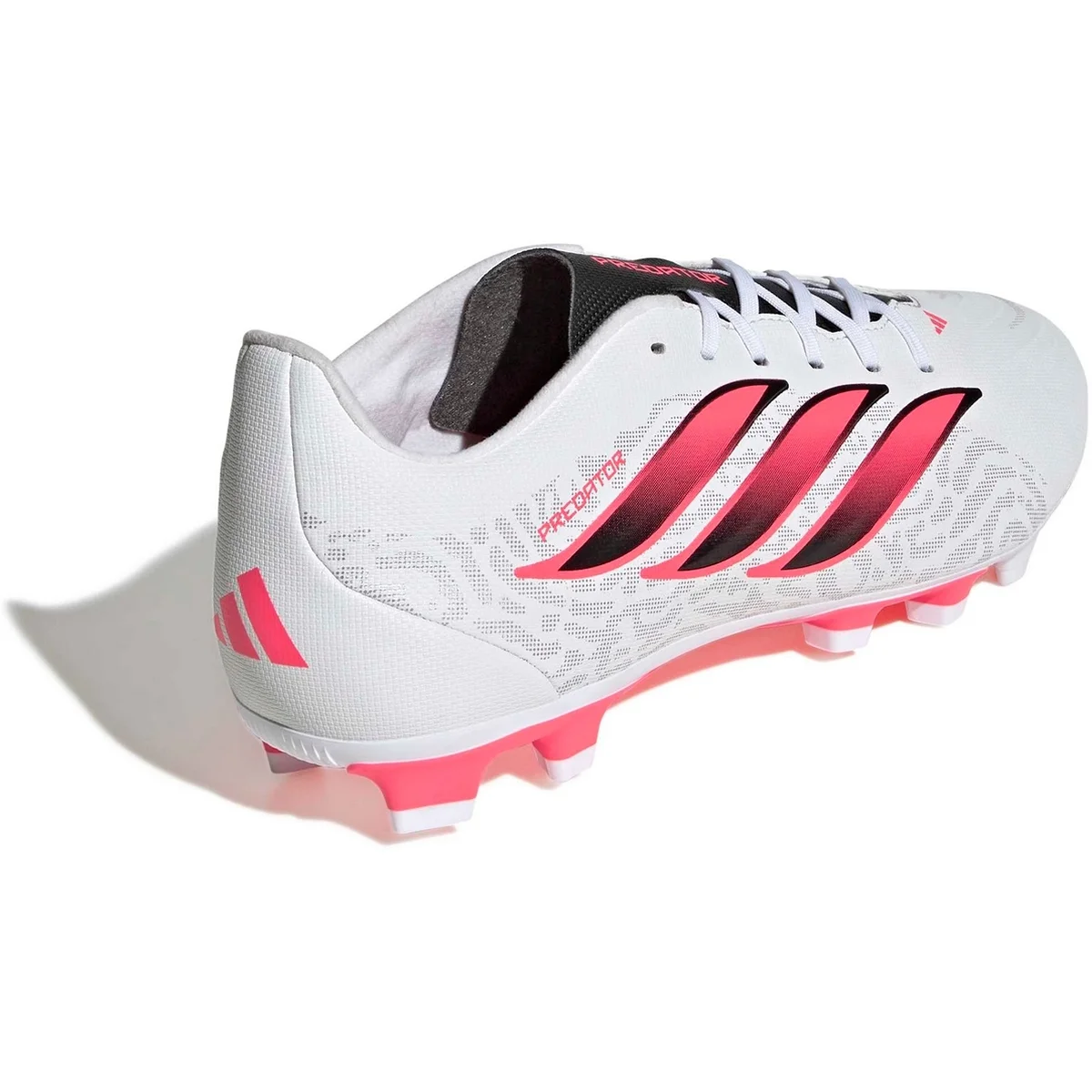 ADIDAS PREDATOR CLUB FG/MG FTWWHT/SOLTUR/CBLACK – Bild 4