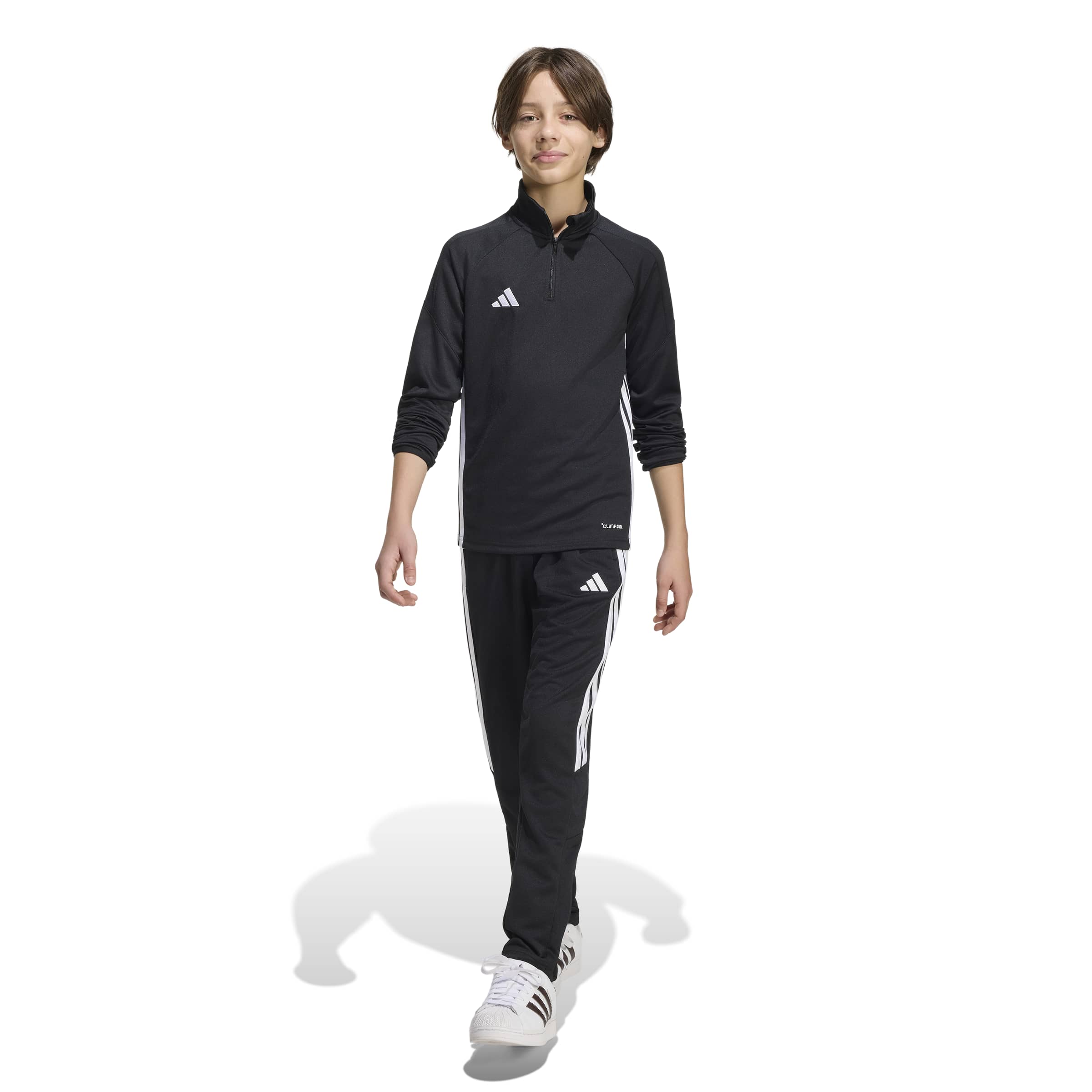 ADIDAS TIRO ES PNT Y BLACK/BLACK/WHITE – Bild 4