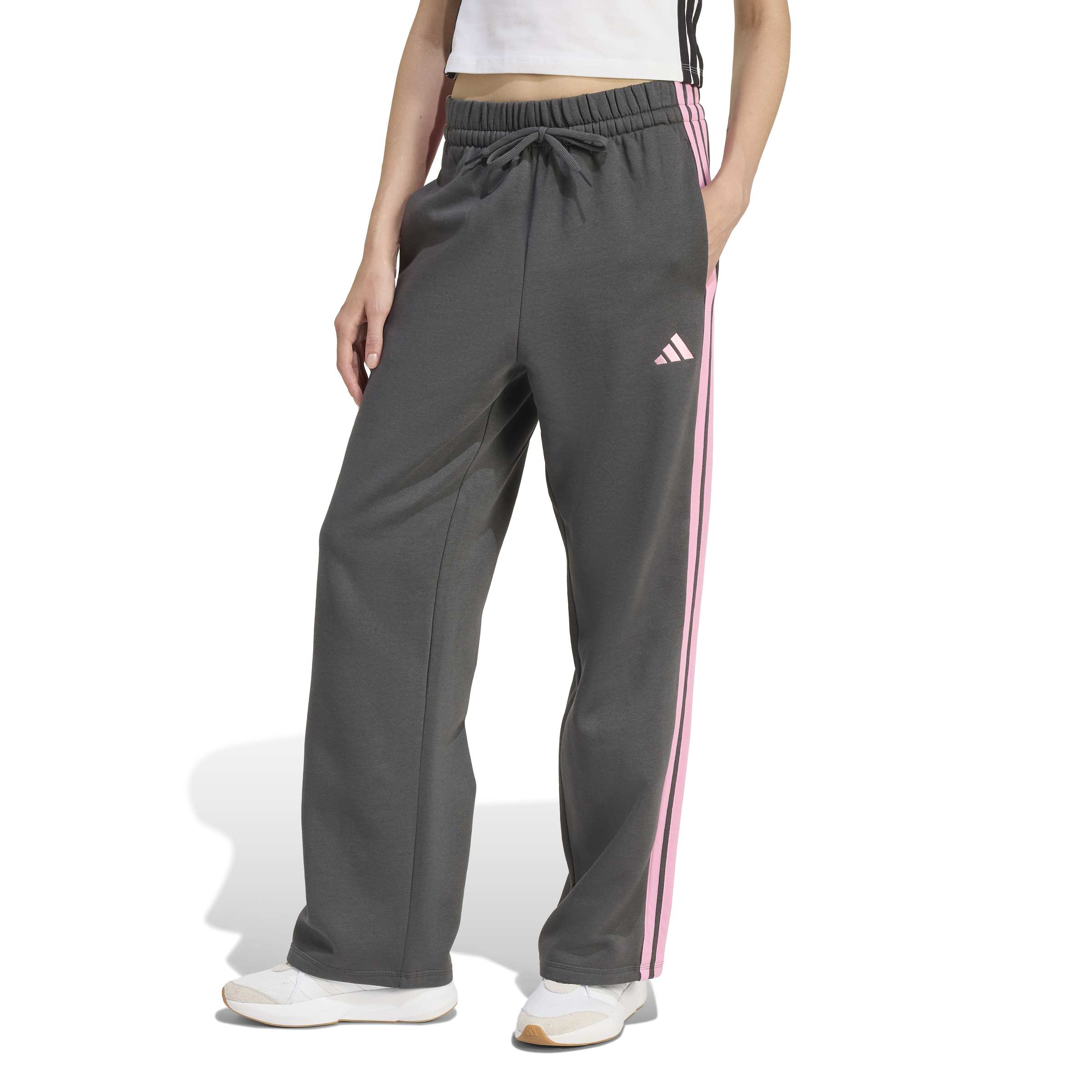 ADIDAS W 3S FL OH PT GRESIX/STTRBL – Bild 2