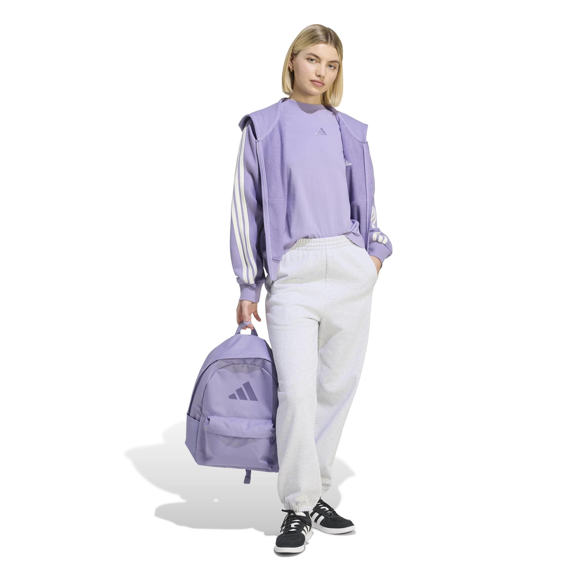 ADIDAS W AK SL R CF PT LGREYH – Bild 4