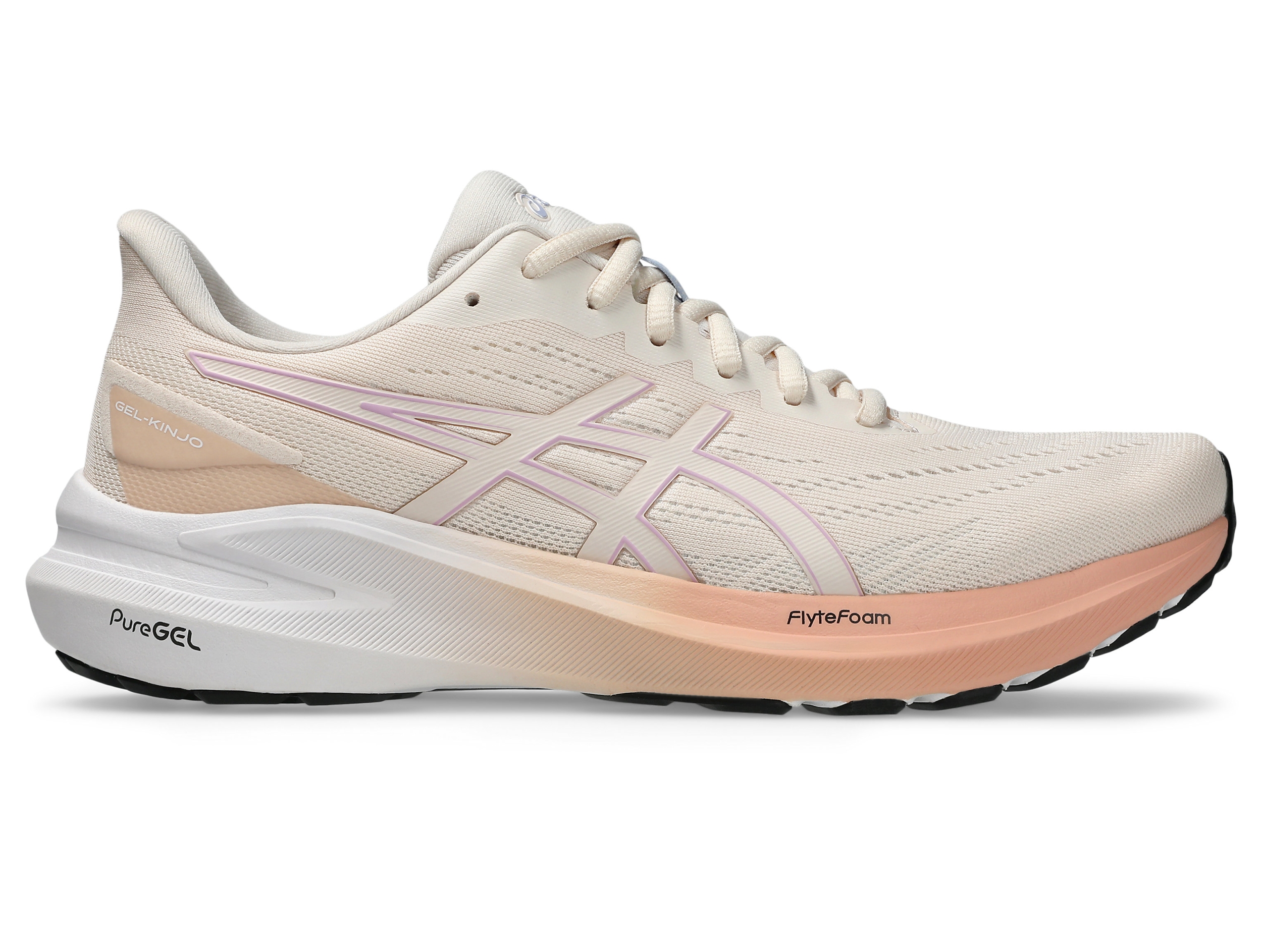 Asics GEL-KINJO 2 ROSE DUST/HAZY LILAC