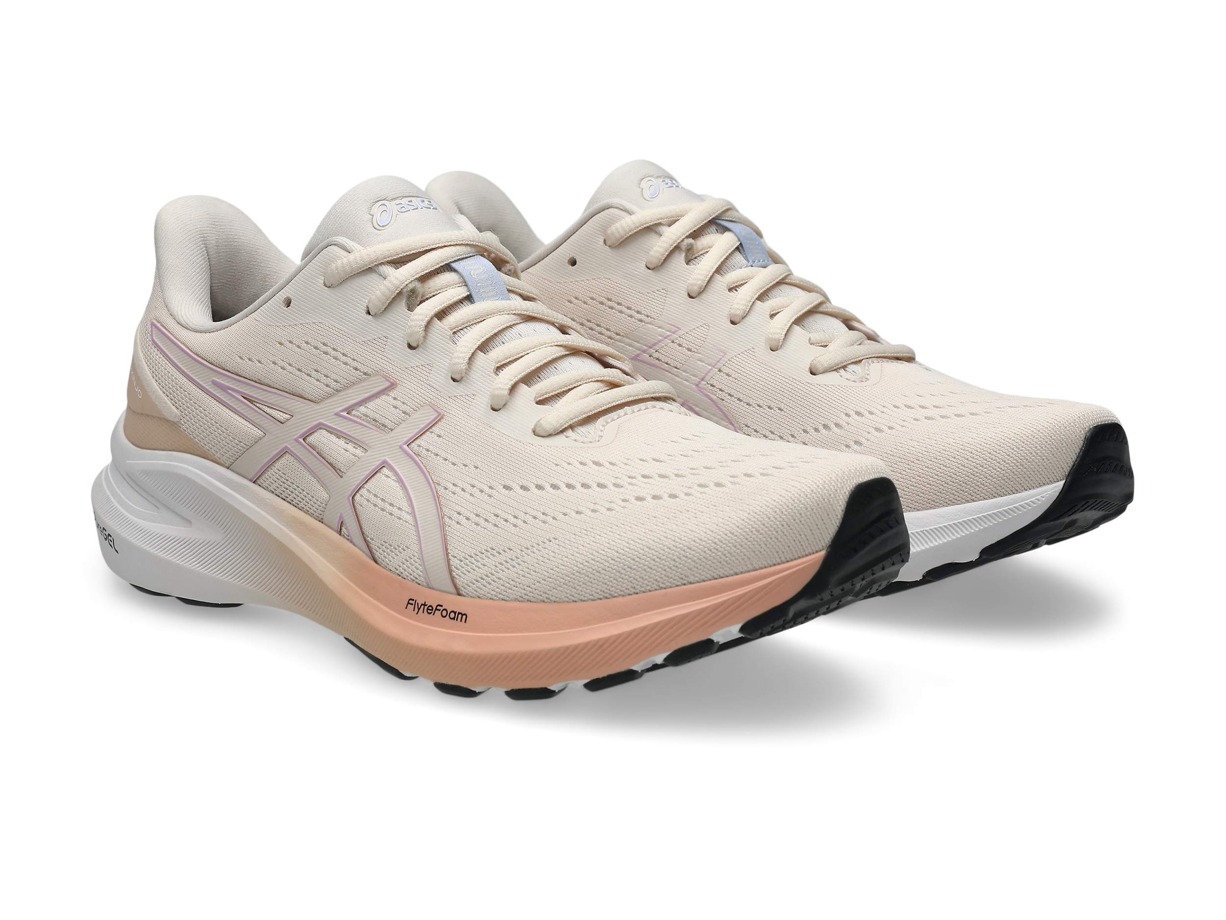 Asics GEL-KINJO 2 ROSE DUST/HAZY LILAC – Bild 4