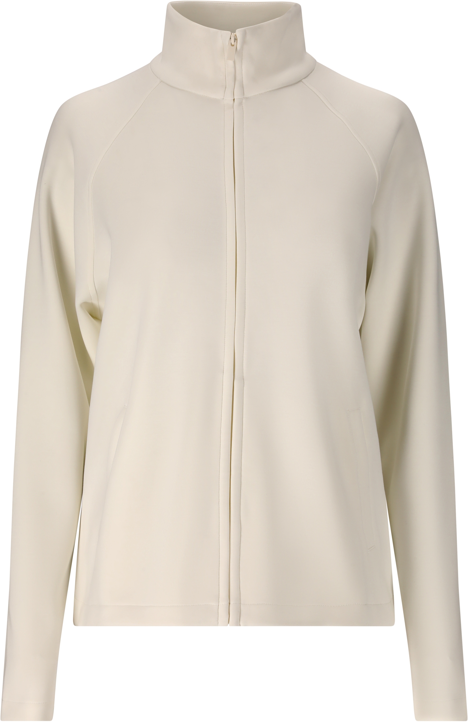 ATHLECIA Jillnana W Full Zip VAPOROUS GRAY
