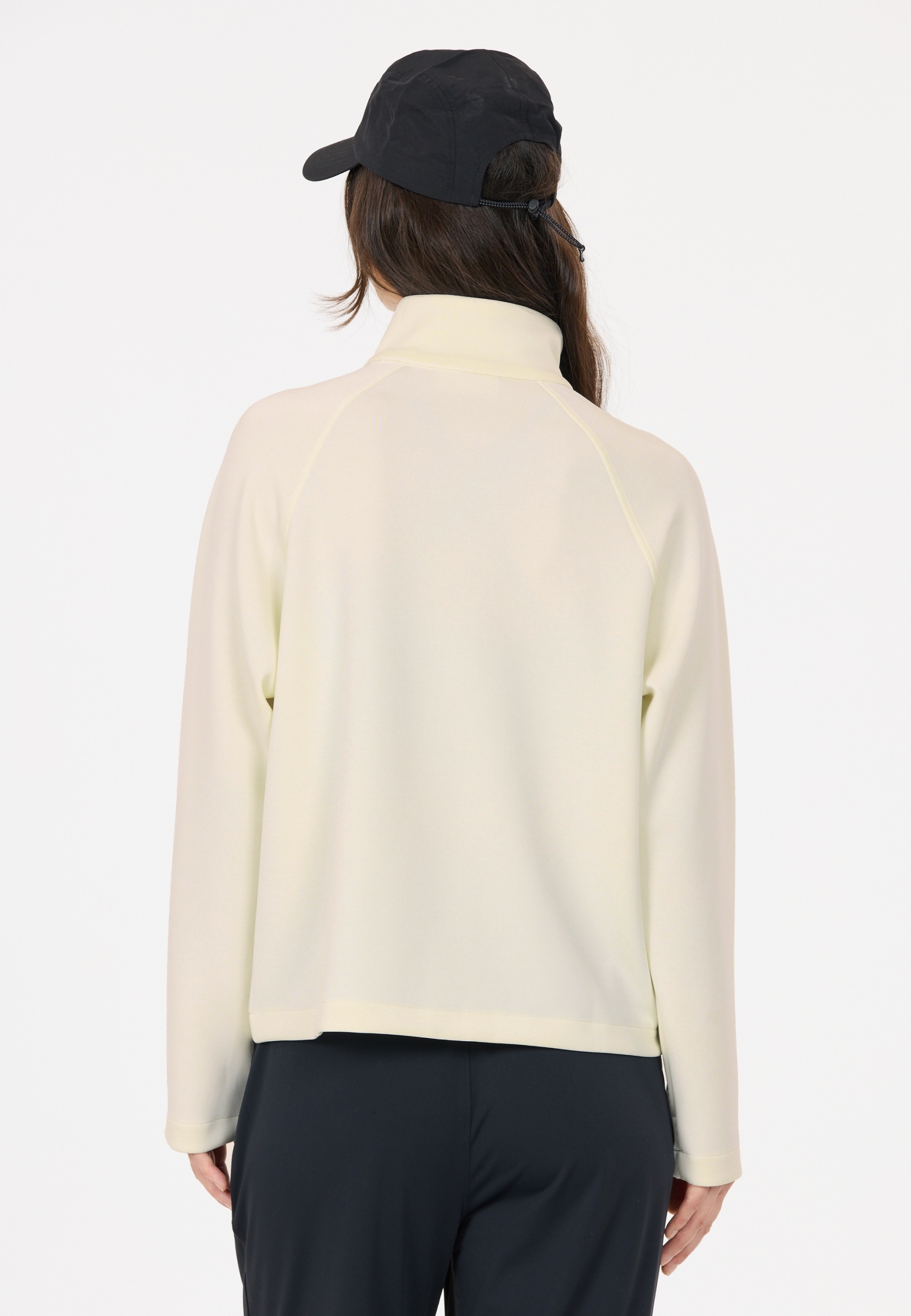 ATHLECIA Jillnana W Full Zip VAPOROUS GRAY – Bild 5