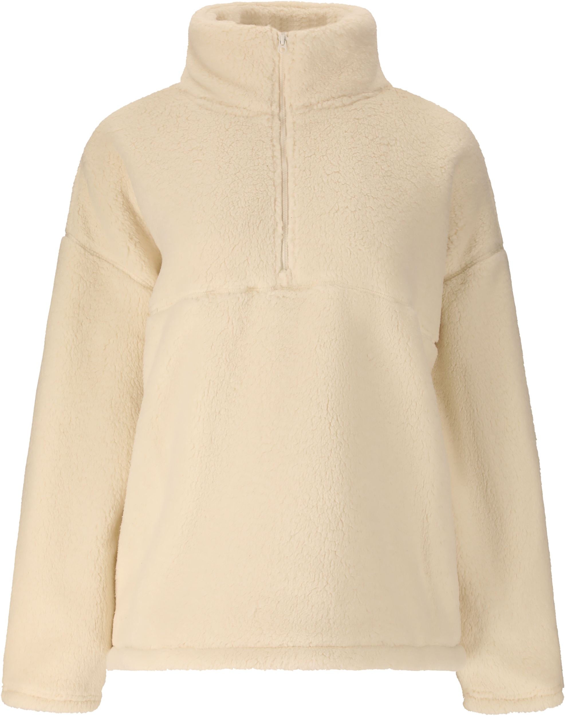 ATHLECIA Norika W Pile Fleece WHISPER WHITE