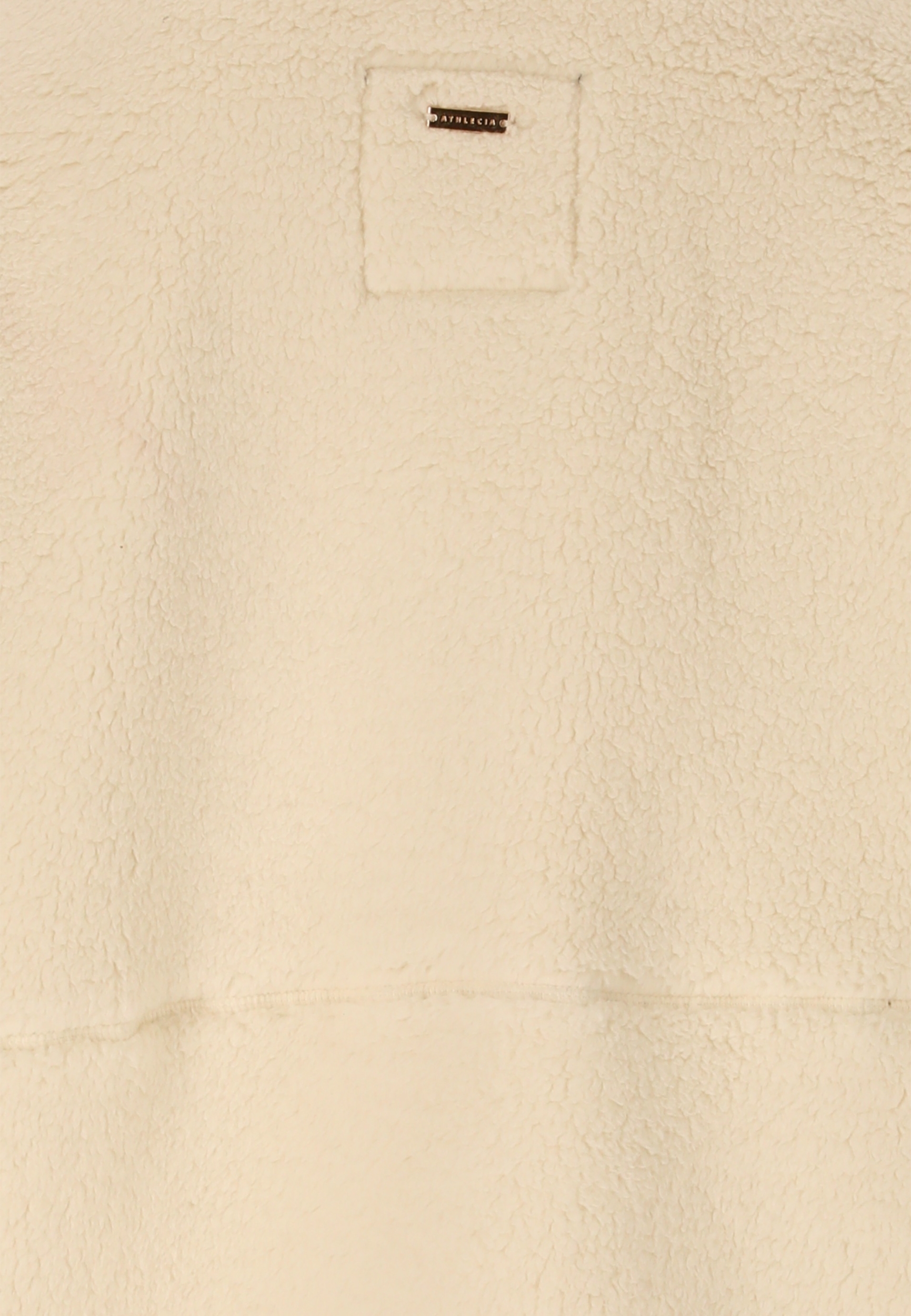 ATHLECIA Norika W Pile Fleece WHISPER WHITE – Bild 3