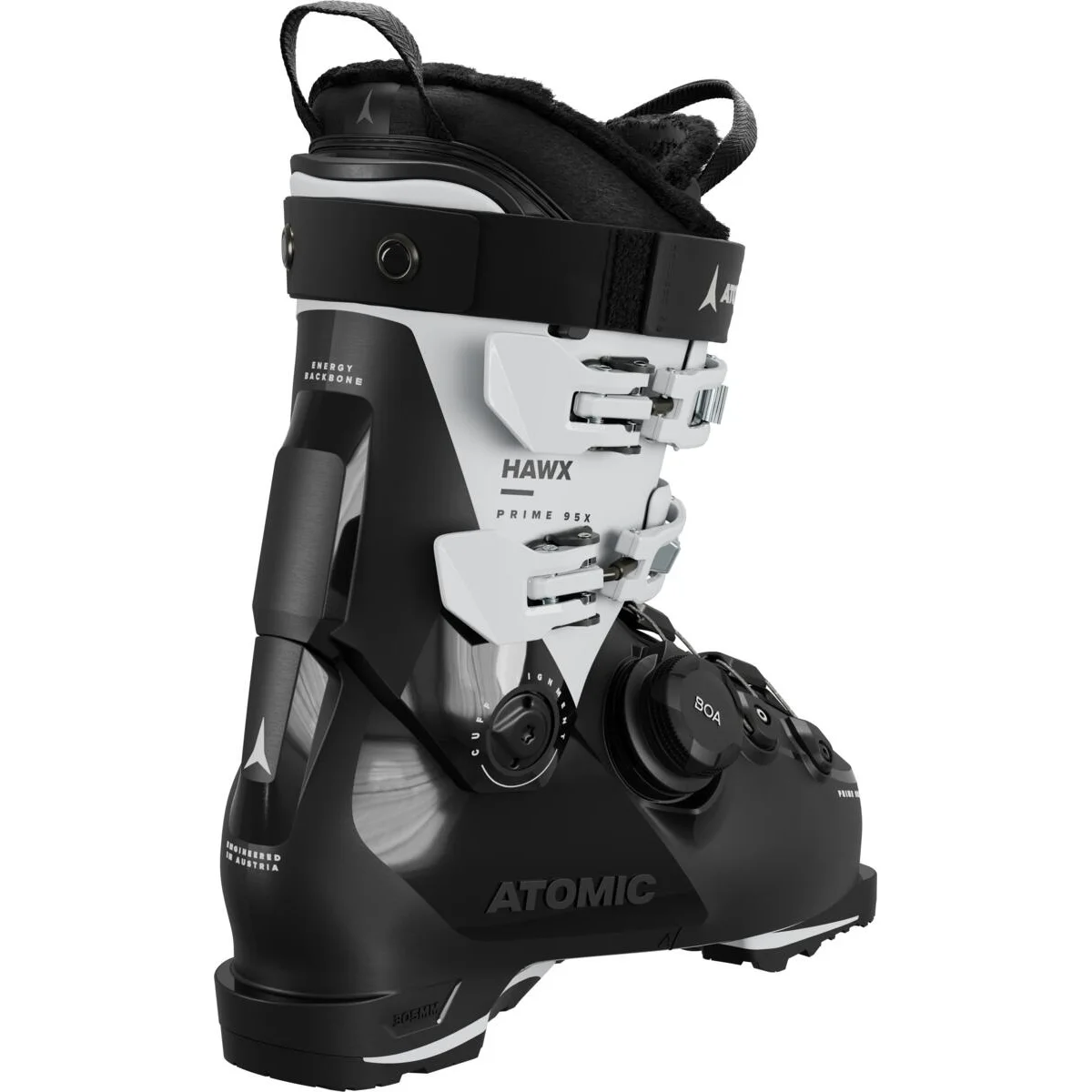 ATOMIC HAWX PRIME 95X BOA W GW BLACK/IVORY/ – Bild 3