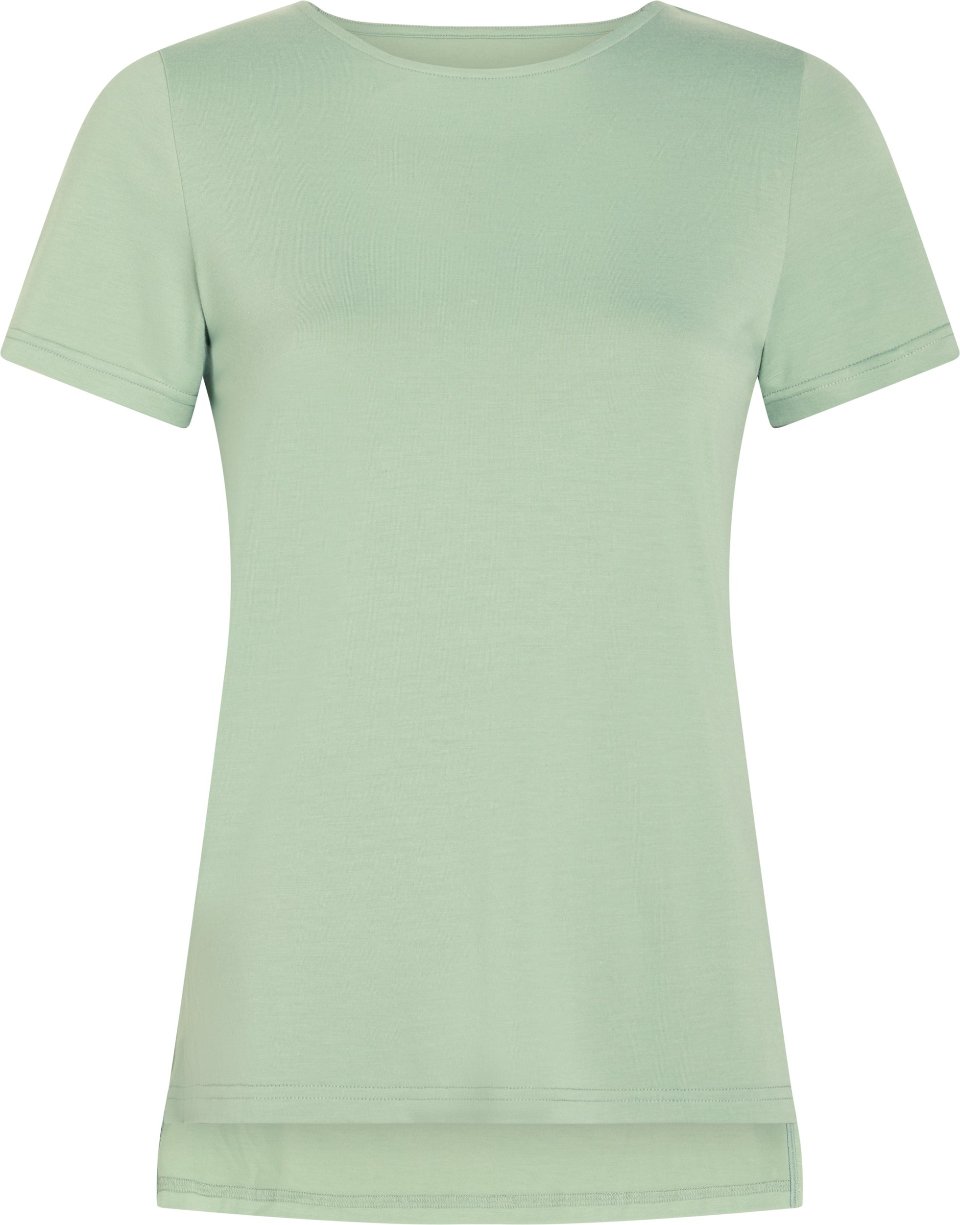 ENERGETICS Da.-T-Shirt Ogda SS W GREEN SMOKE