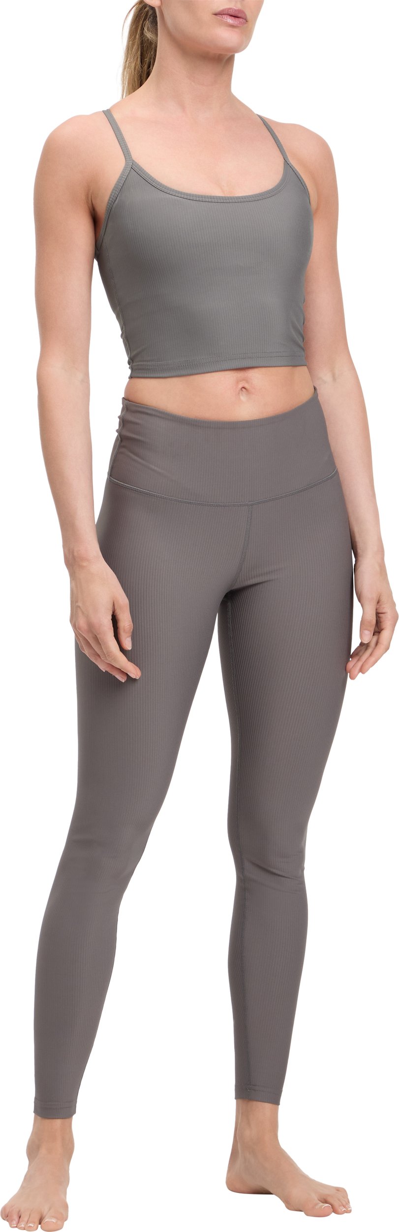 ENERGETICS Da.-Tank-Shirt Olorie W ANTHRACITE – Bild 2