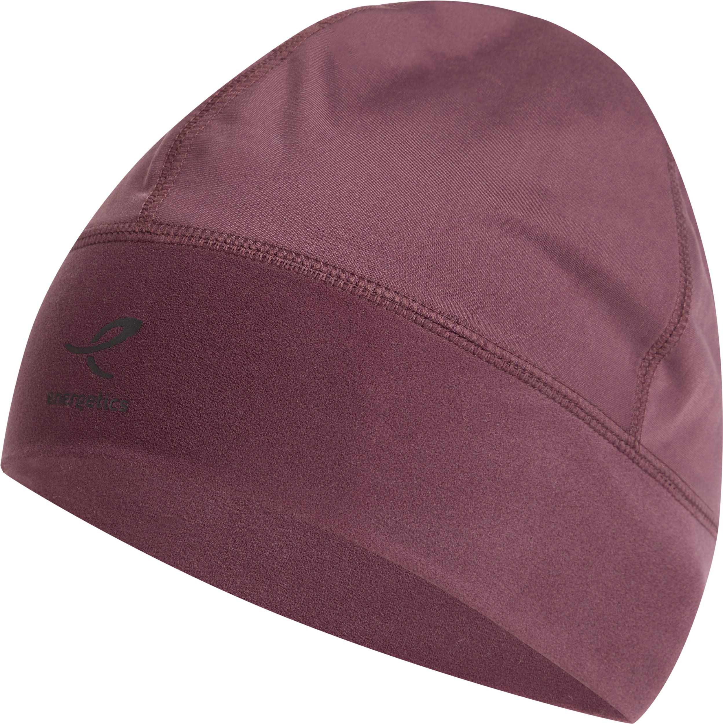 ENERGETICS Ux.-Mütze Moby IV ux 296 RED WINE