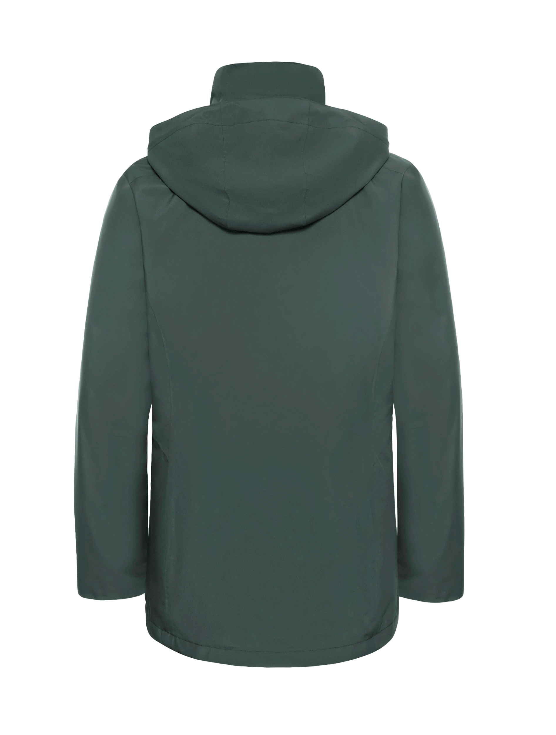JACK WOLFSKIN ROTWAND 3IN1 JKT W SAGO PALM – Bild 3