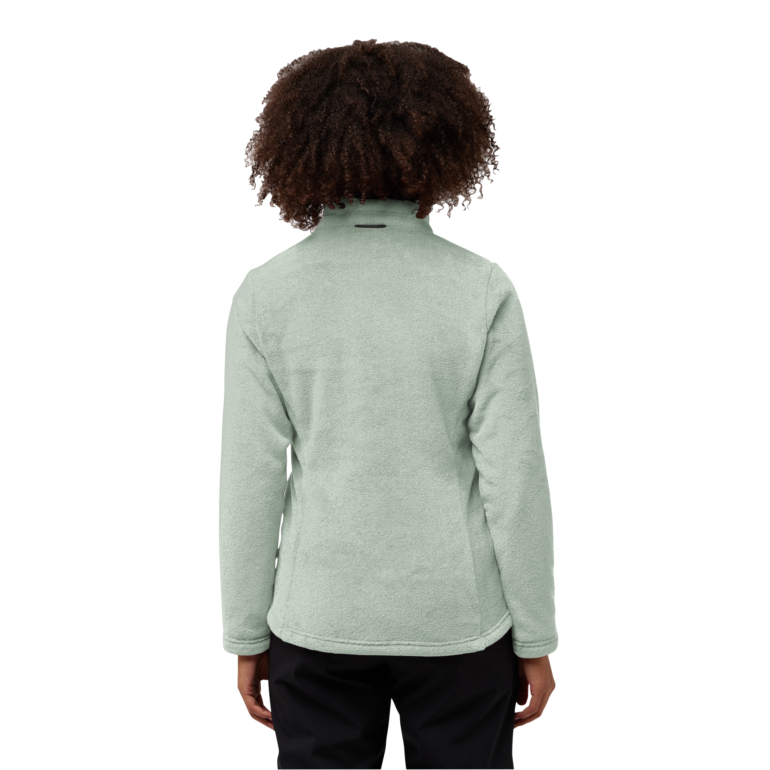 JACK WOLFSKIN ROTWAND 3IN1 JKT W SAGO PALM – Bild 6