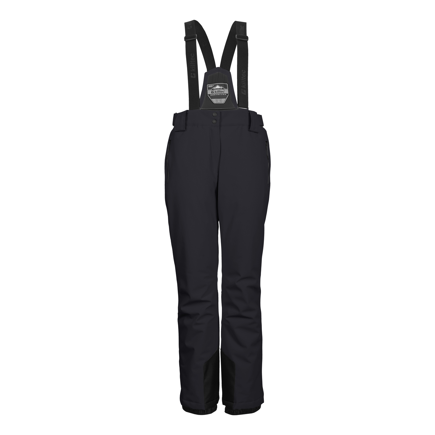KILLTEC KSW 288 WMN SKI PNTS KG SCHWARZ