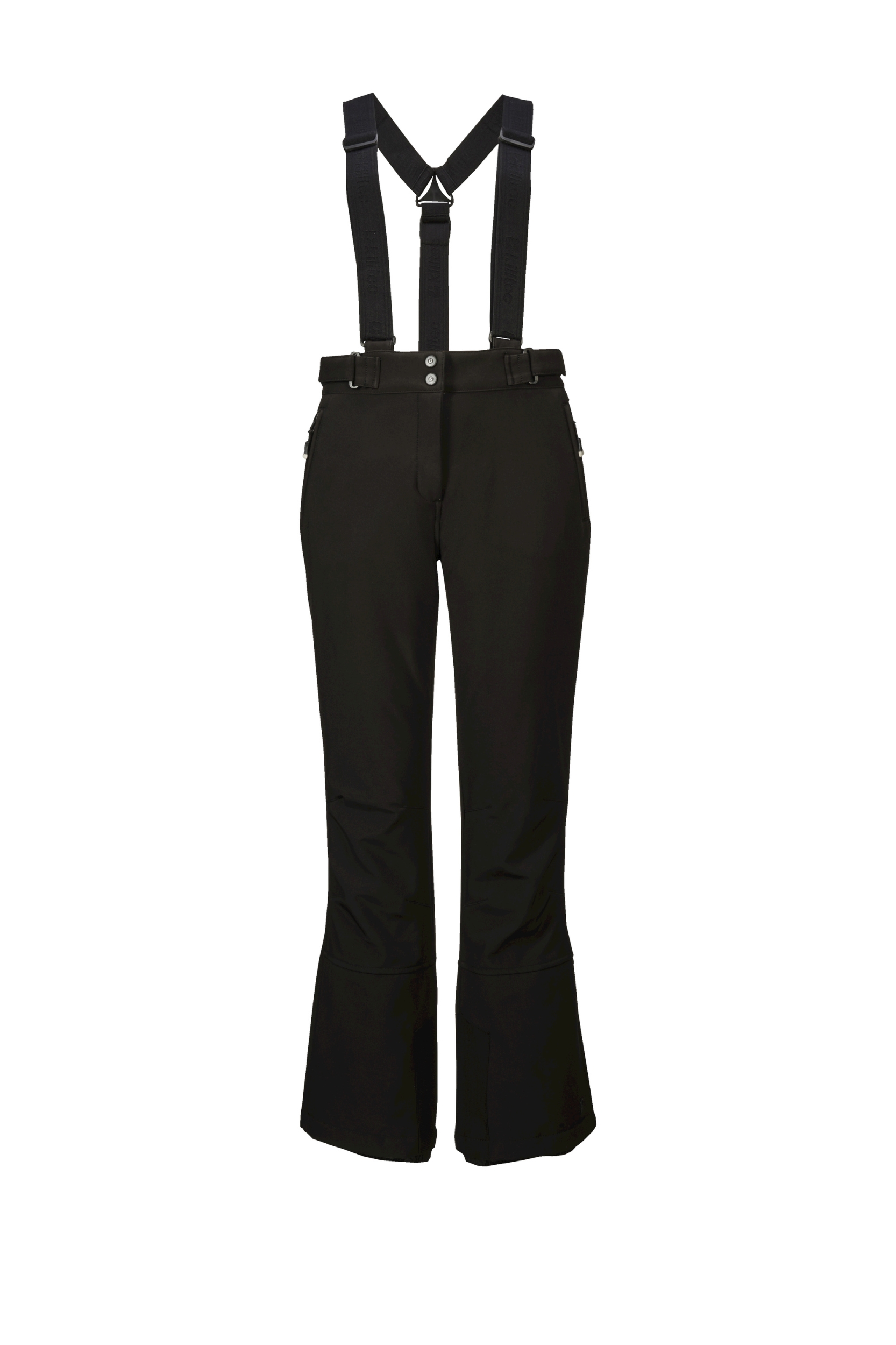 KILLTEC Thônes WMN Ski Sftshll PNTS C SCHWARZ