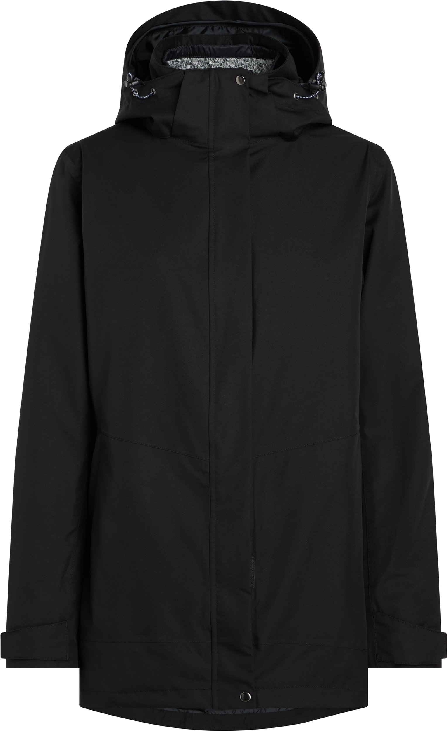 McKINLEY Da.-Doppel-Jacke Arne 3:1 W BLACK NIGHT