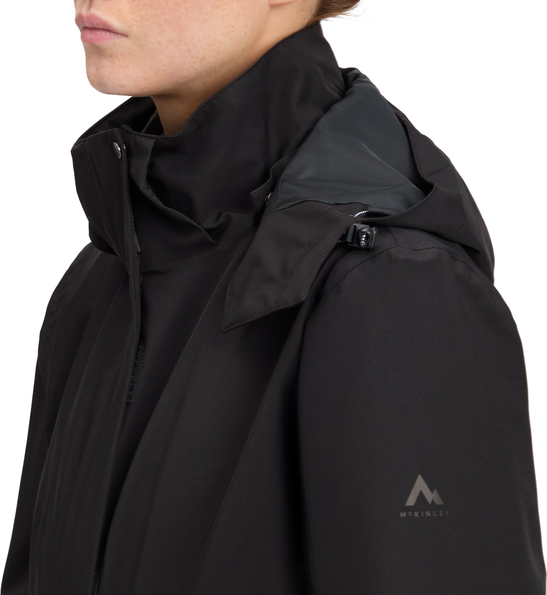 McKINLEY Da.-Doppel-Jacke Arne 3:1 W BLACK NIGHT – Bild 2