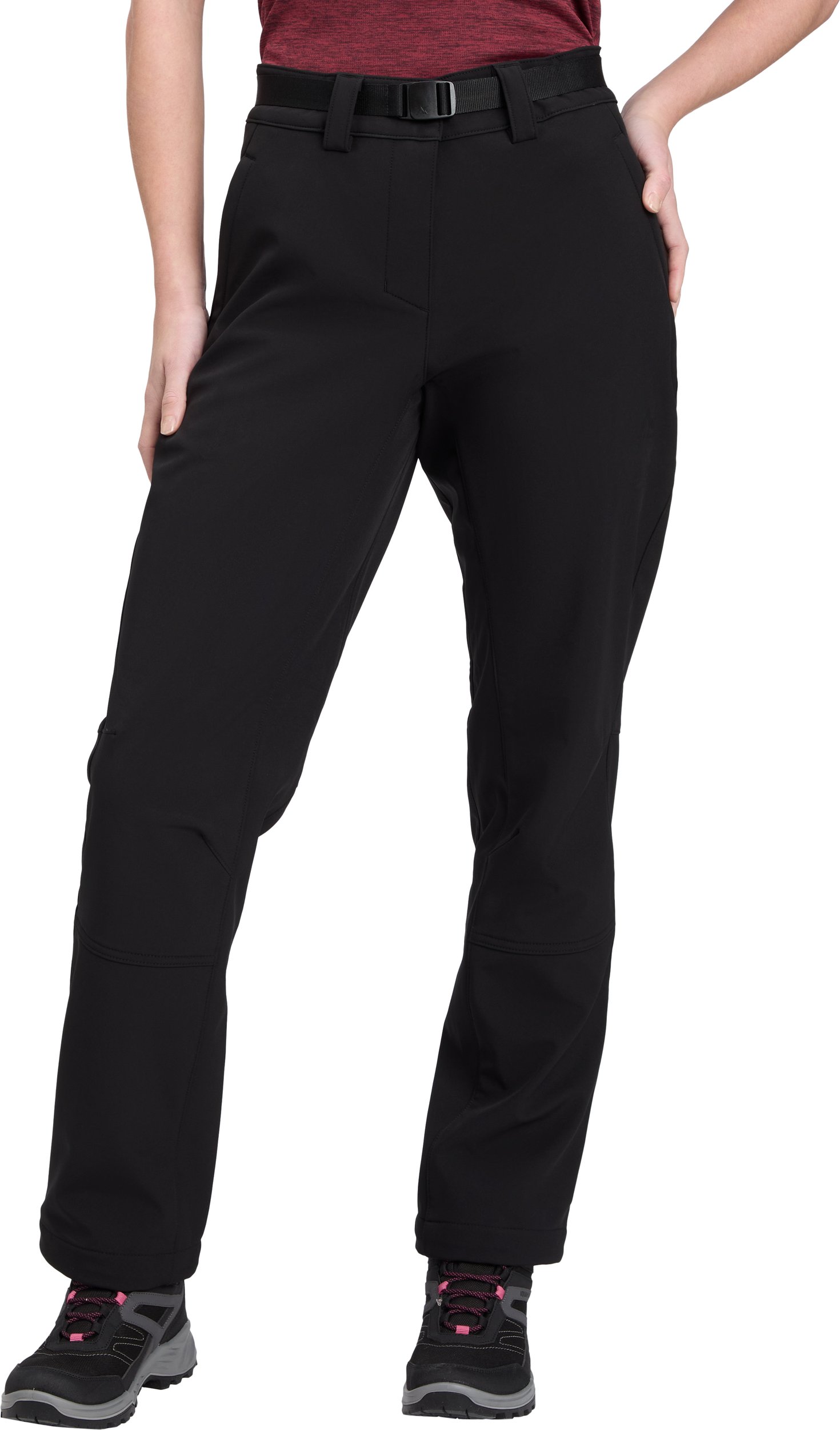 McKINLEY Da.-Hose Shalda III SHT W BLACK NIGHT – Bild 2