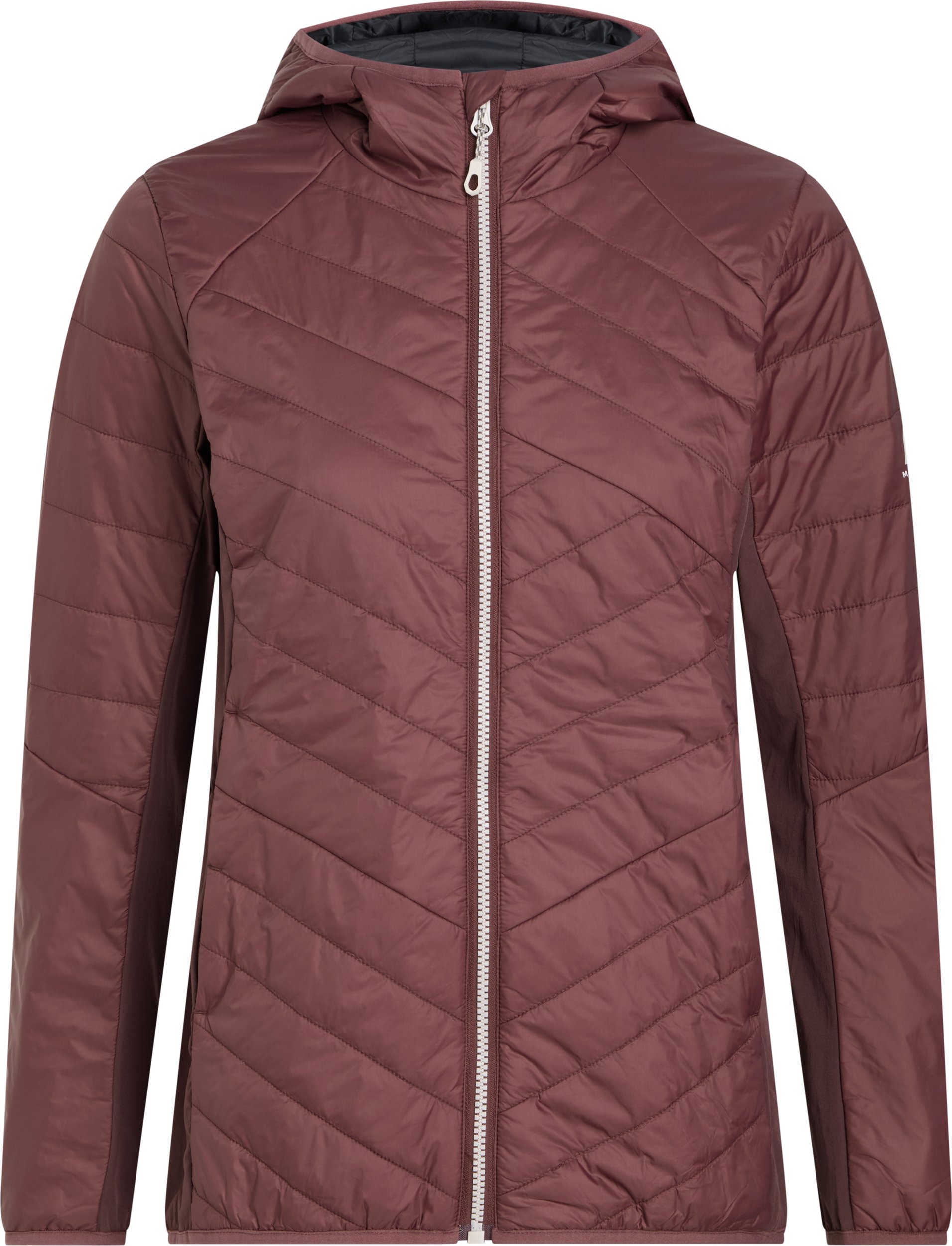 McKINLEY Da.-Jacke Sierre HYB JKT II W RED WINE