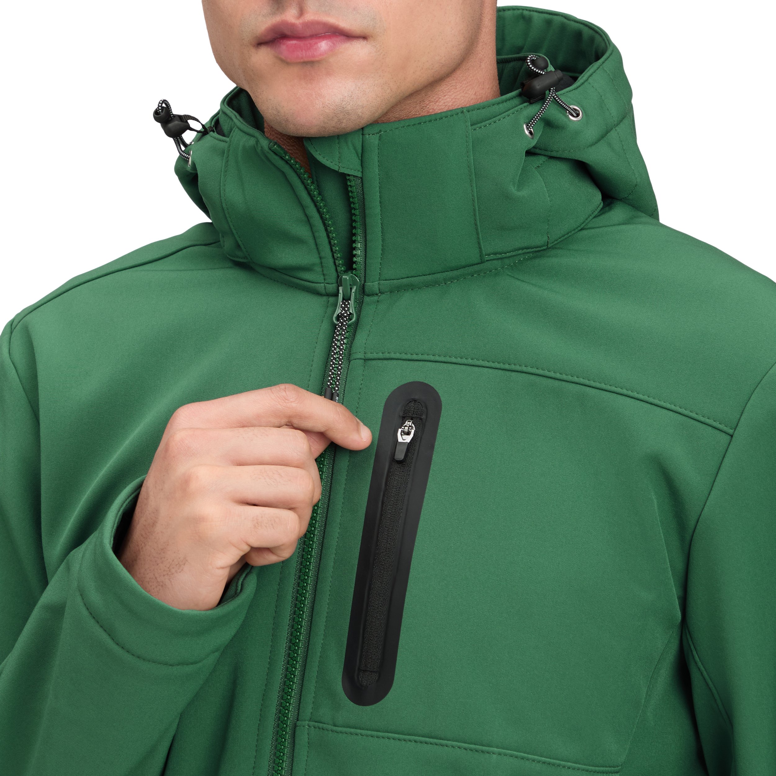 McKINLEY He.-Jacke Kadino II M 779 GREEN DARK – Bild 2