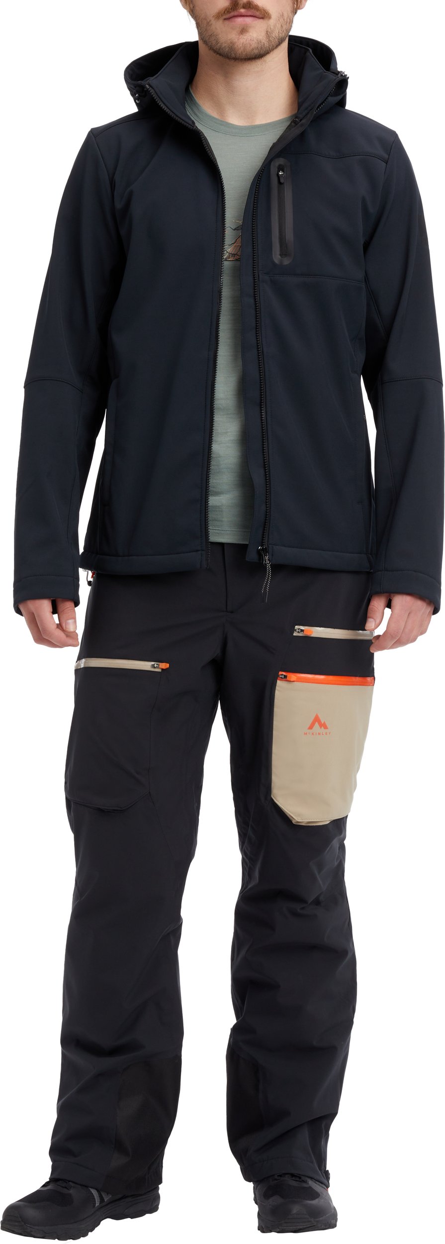 McKINLEY He.-Jacke Kadino II M BLACK NIGHT