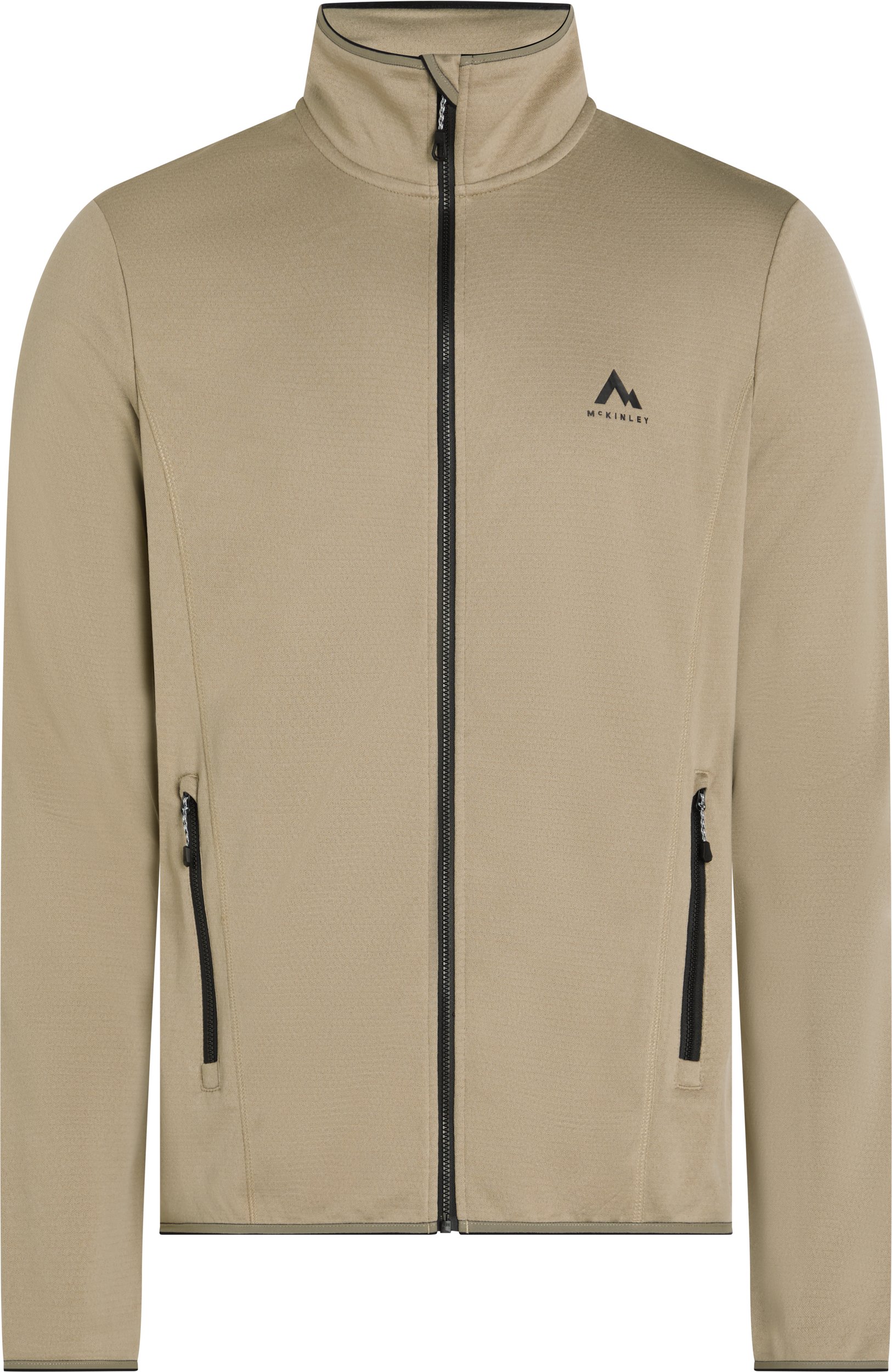 McKINLEY He.-Unterjacke Roto IV M 926 MELANGE/BROWN SM