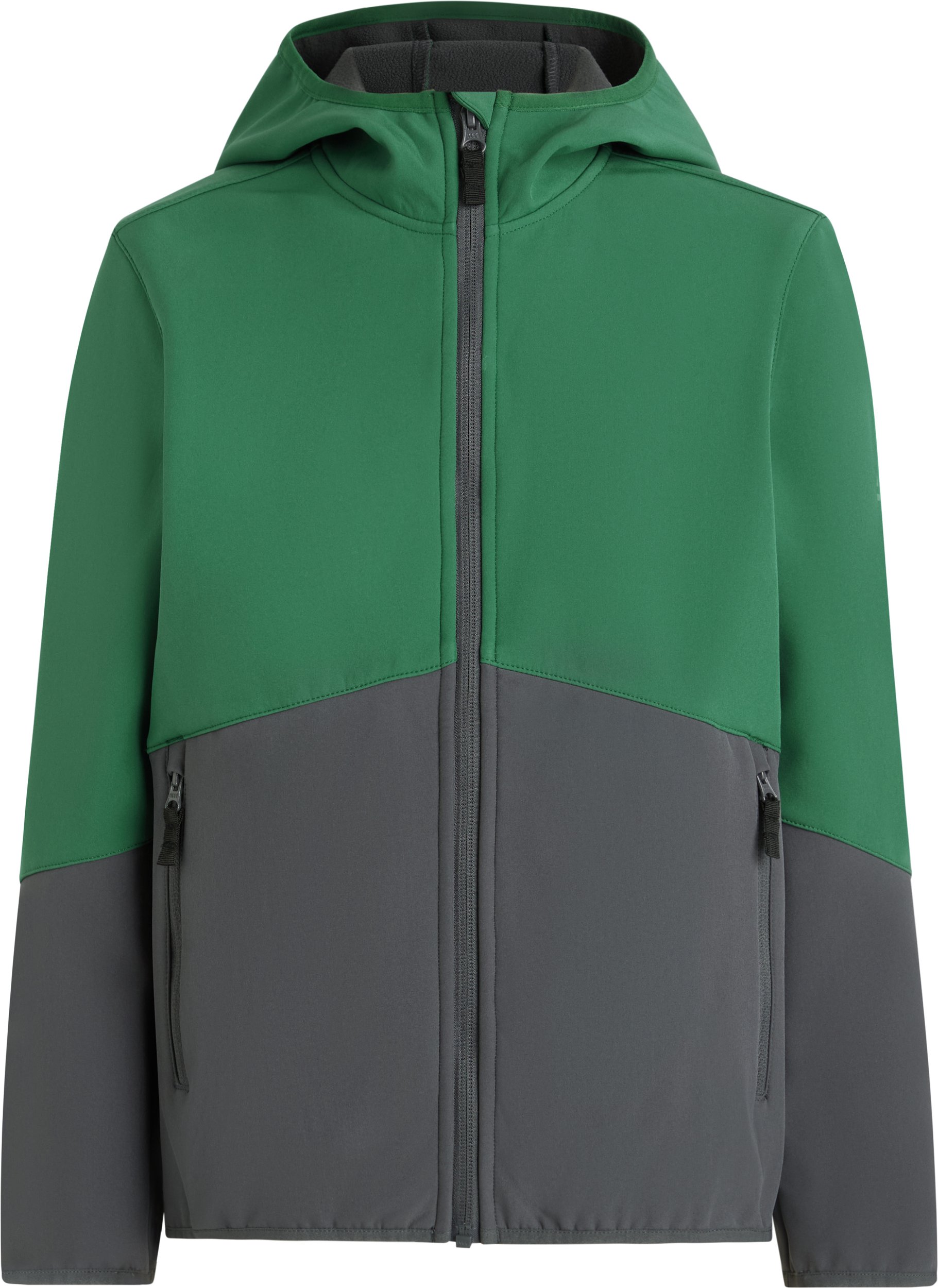 McKINLEY Ju.-Jacke Benali JKT B GREEN DARK/ANTHRACIT