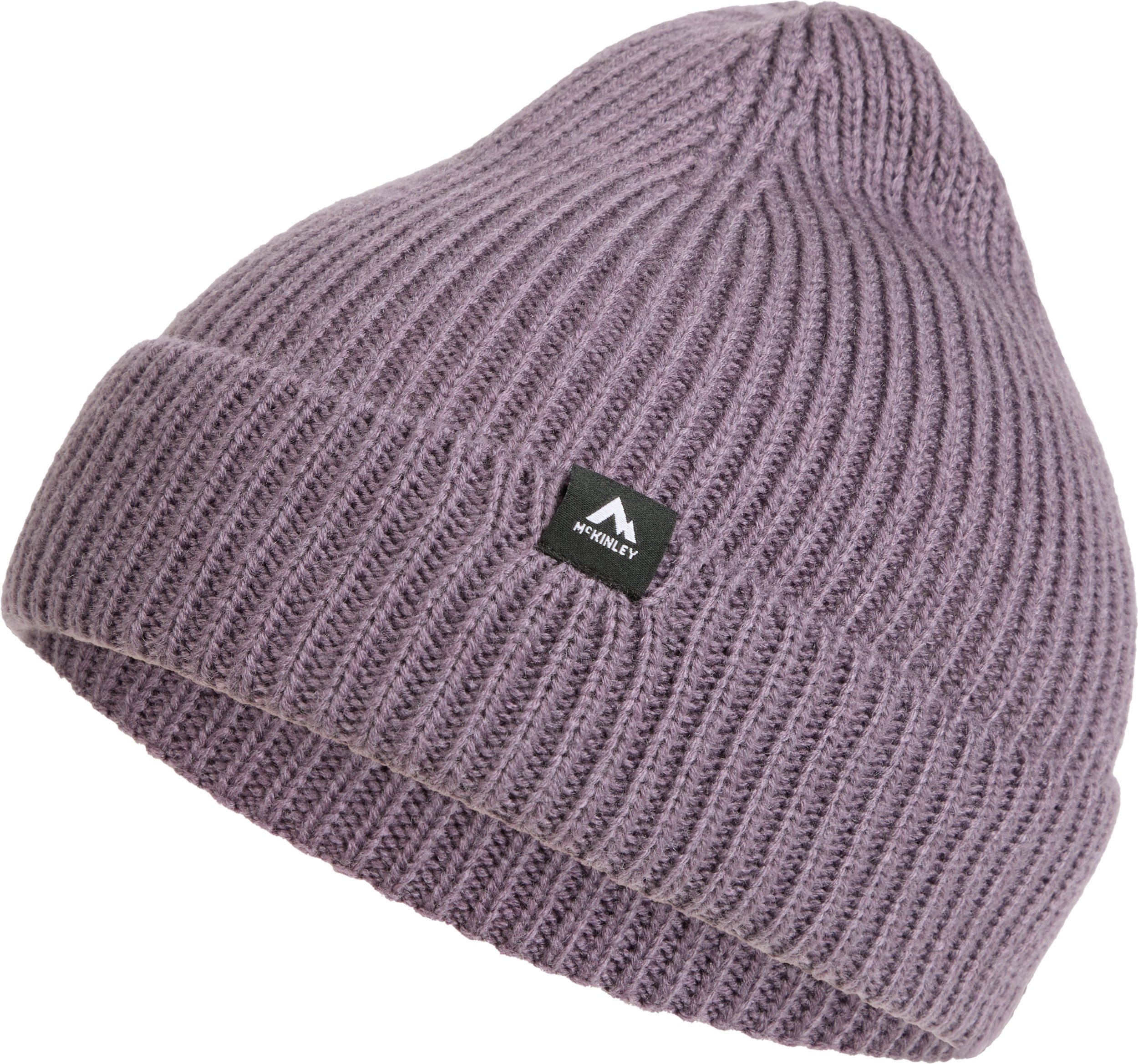 McKINLEY Ki.-Mütze Maic II J PURPLE
