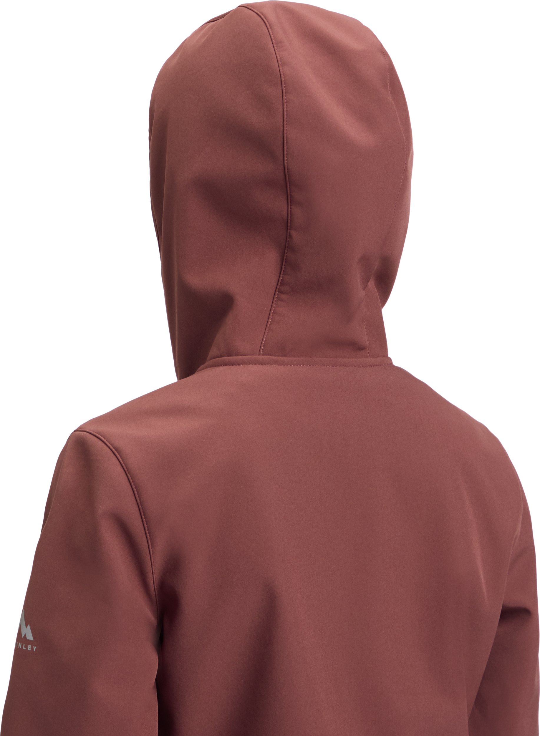 McKINLEY Mä.-Jacke Benali JKT G ROSE DARK/RED WINE – Bild 2
