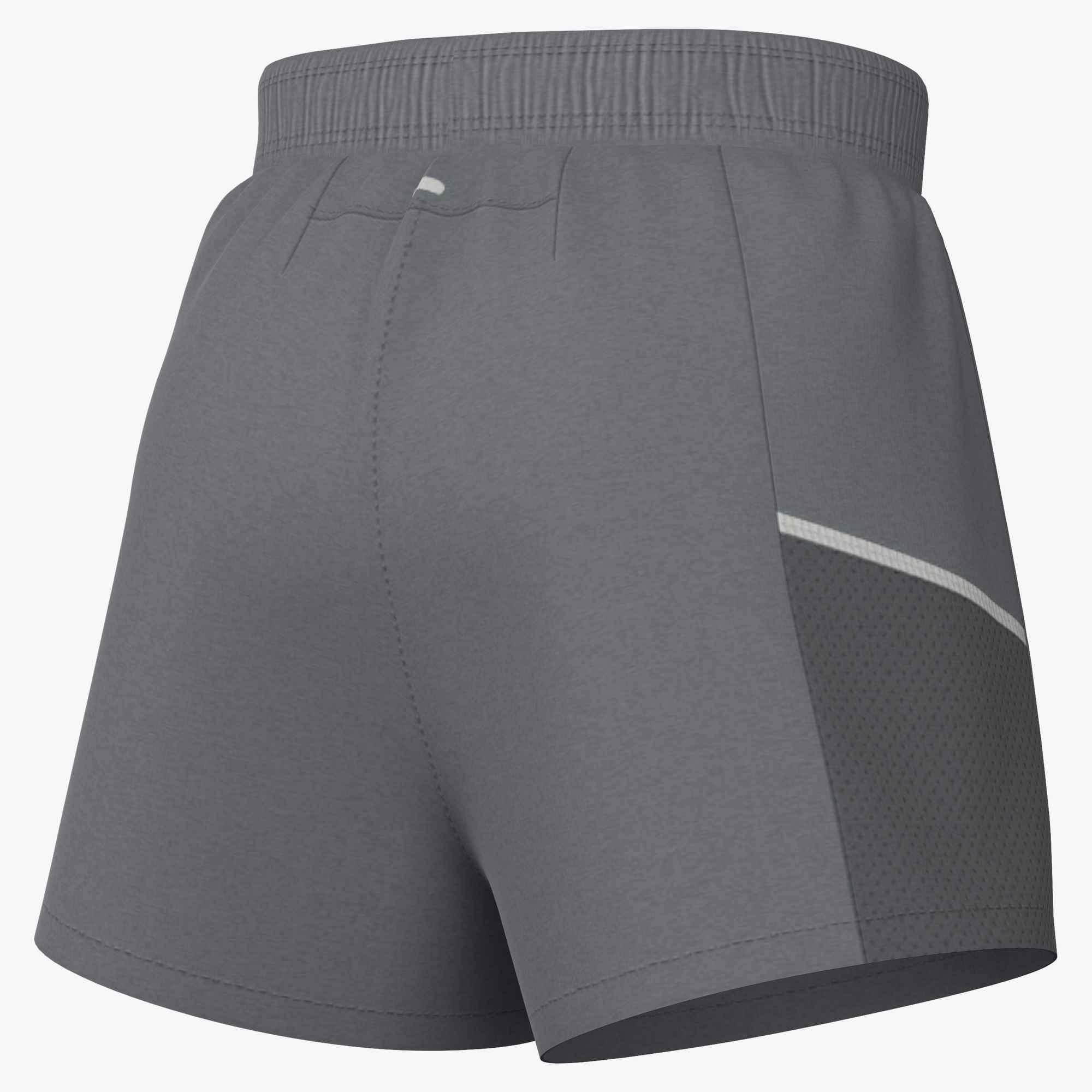 NIKE M NK DF MILER 5BF SHORT SMOKE GREY/SMOKE GREY/REFLECTI – Bild 4