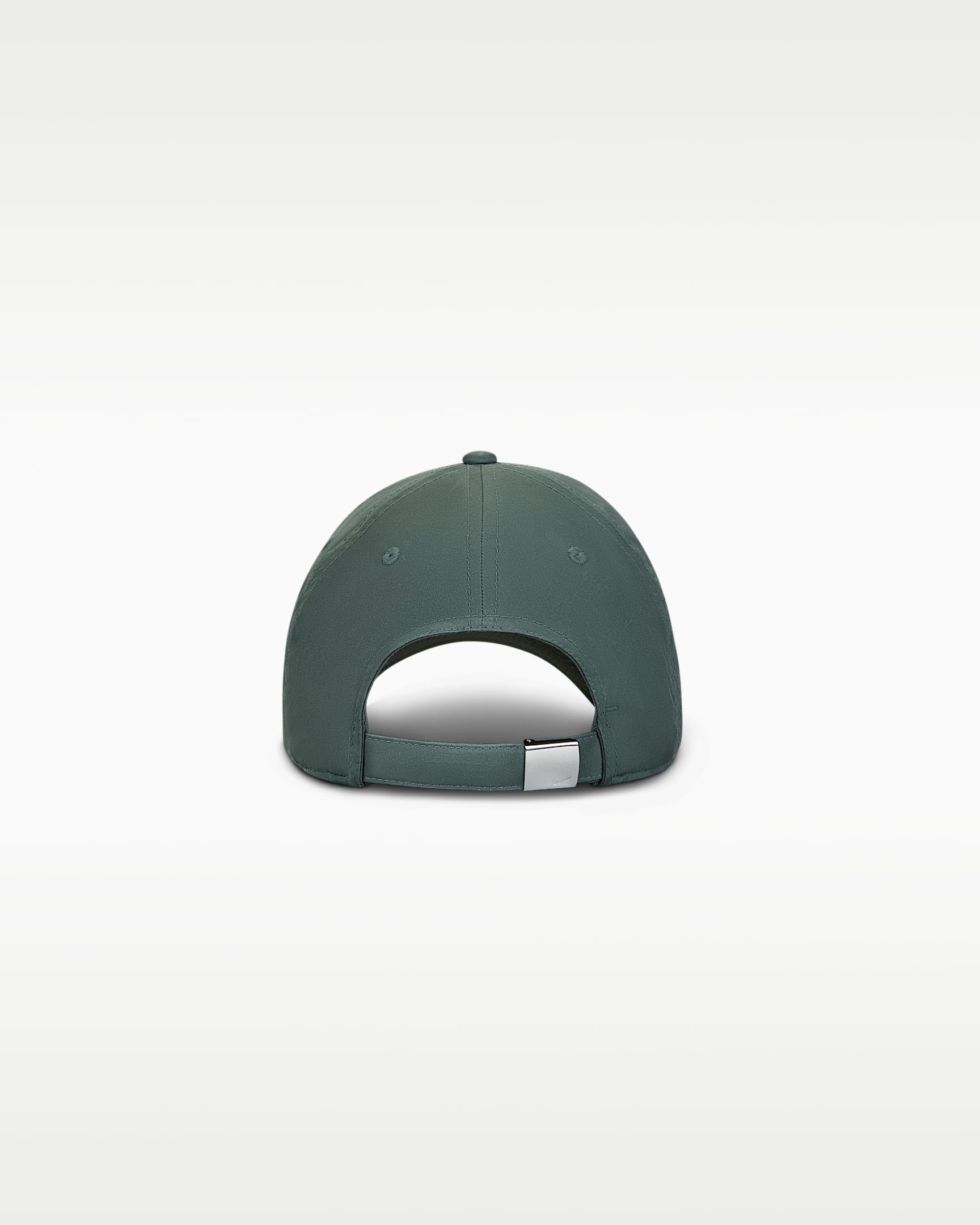 NIKE U NK DF CLUB CAP U CB MTSWSH L CAMO GREEN/METALLIC SILVER – Bild 6