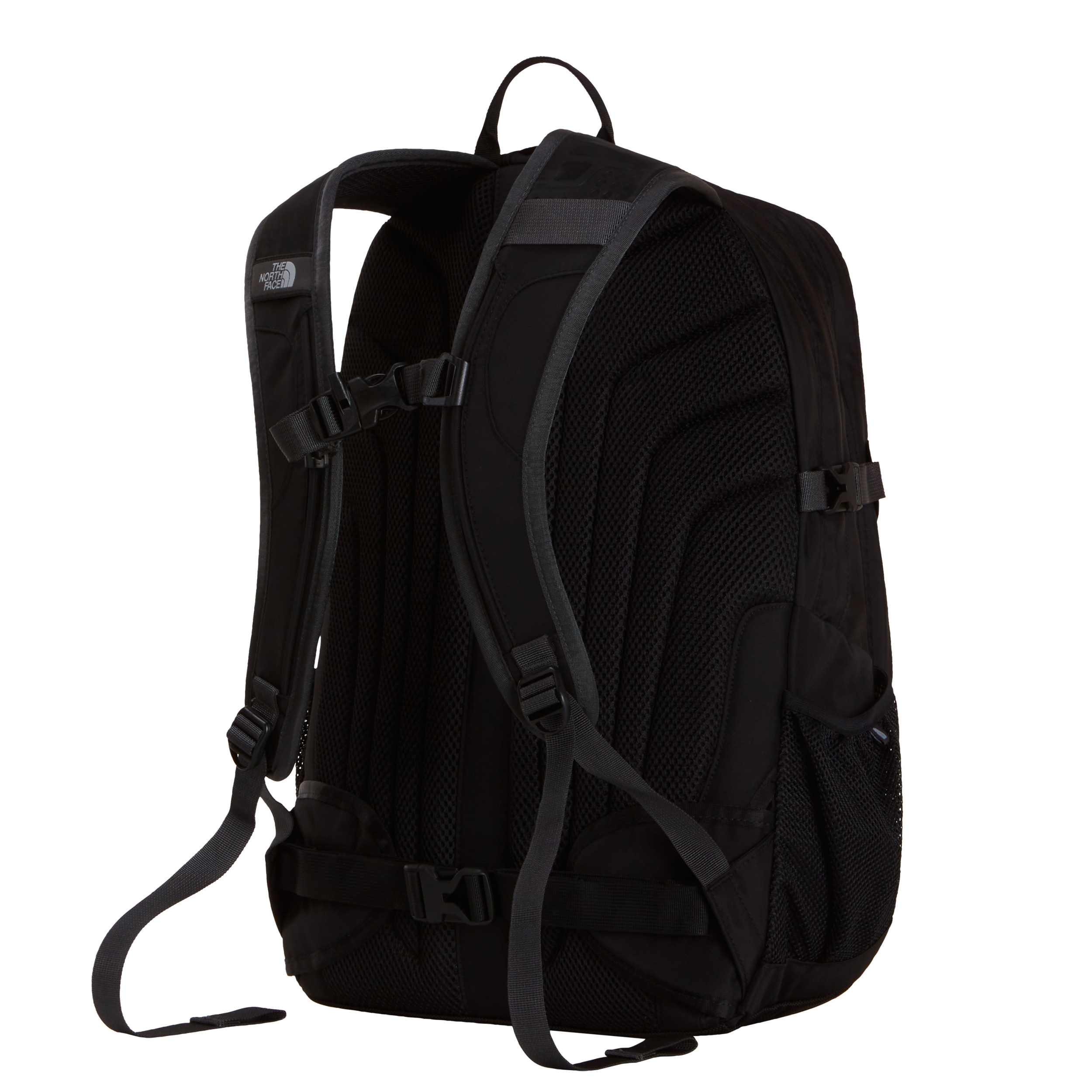 THE NORTH FACE BOREALIS CLASSIC PATCH TNF BLACK/ASPHALT GREY/ – Bild 2